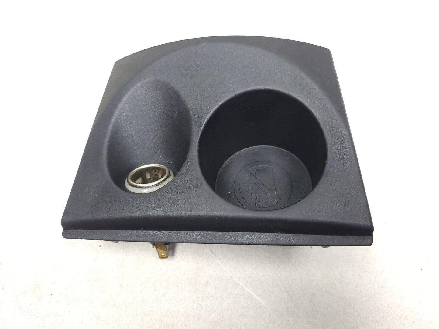 2007-2013 Mitsubishi Outlander Center Console Front Fake Cup Holder & Power OEM