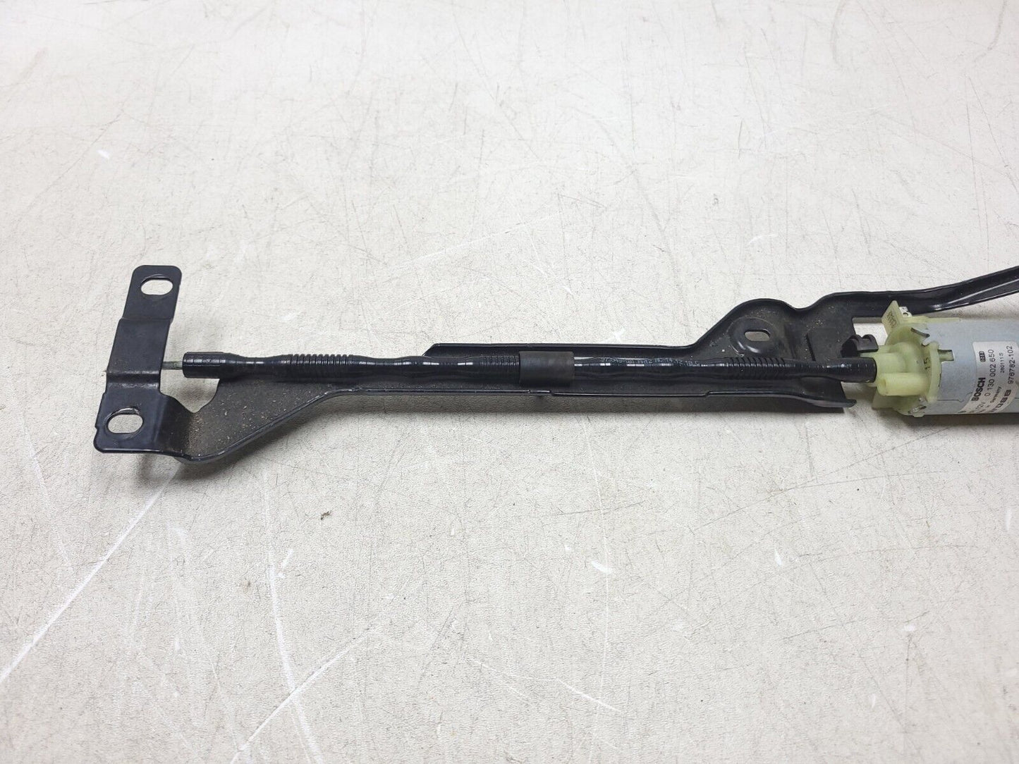 2009 - 2017 Volkswagen Cc Front Seat Motor Passenger Right 3pcs OEM