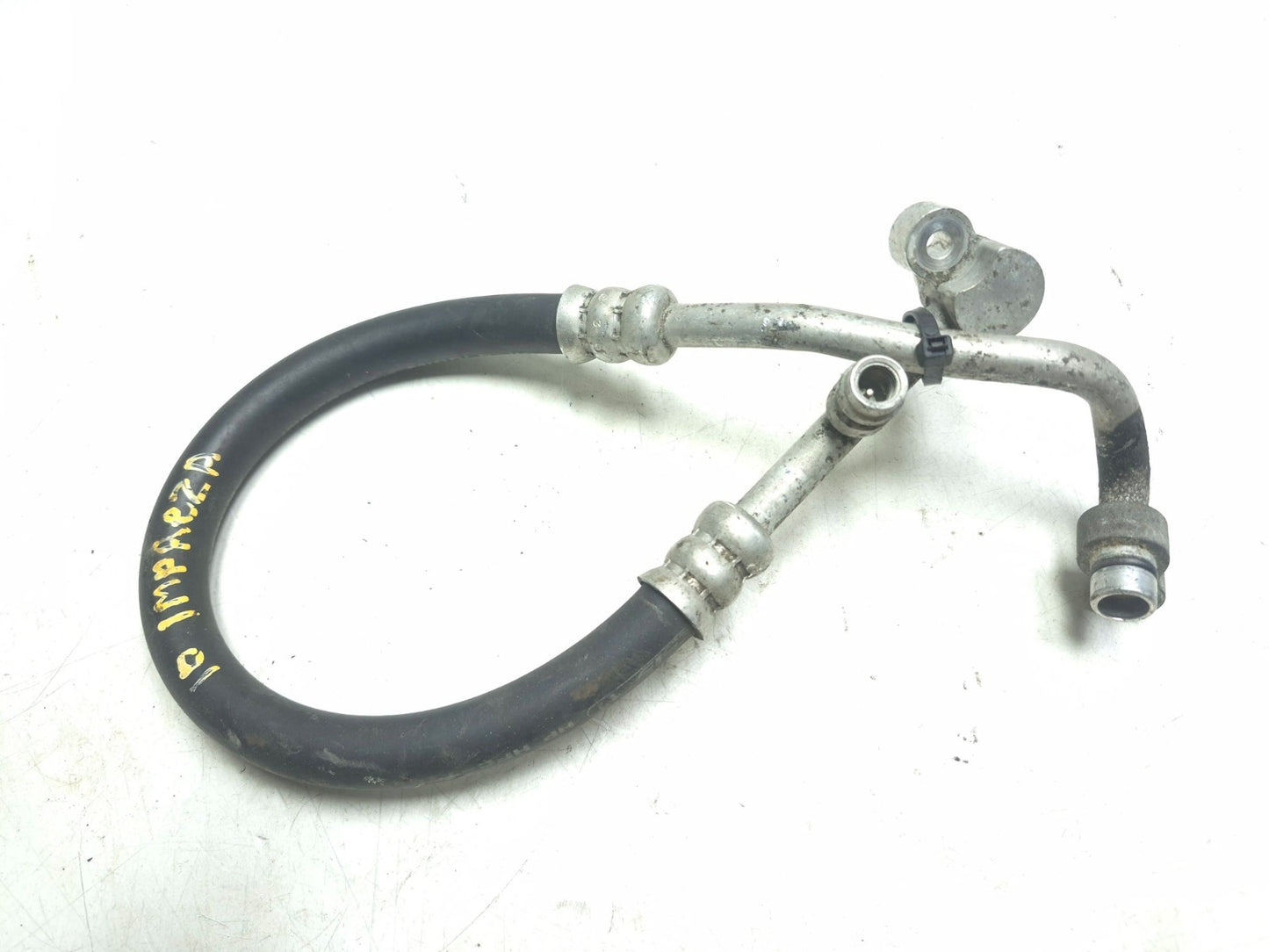 2010 Subaru Impreza 2.5l A/c Discharge Hose OEM