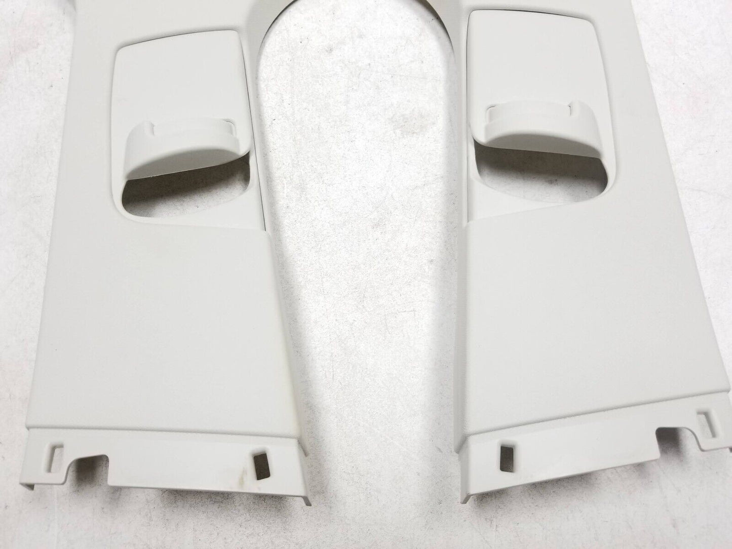 12 - 14 Ford Focus Center B Pillar Upper Trim Cover Pair OEM
