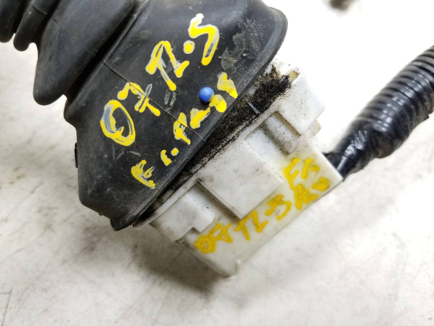 2004 - 2008 Acura Tl Door Wire Harness Front Passenger Side Right OEM