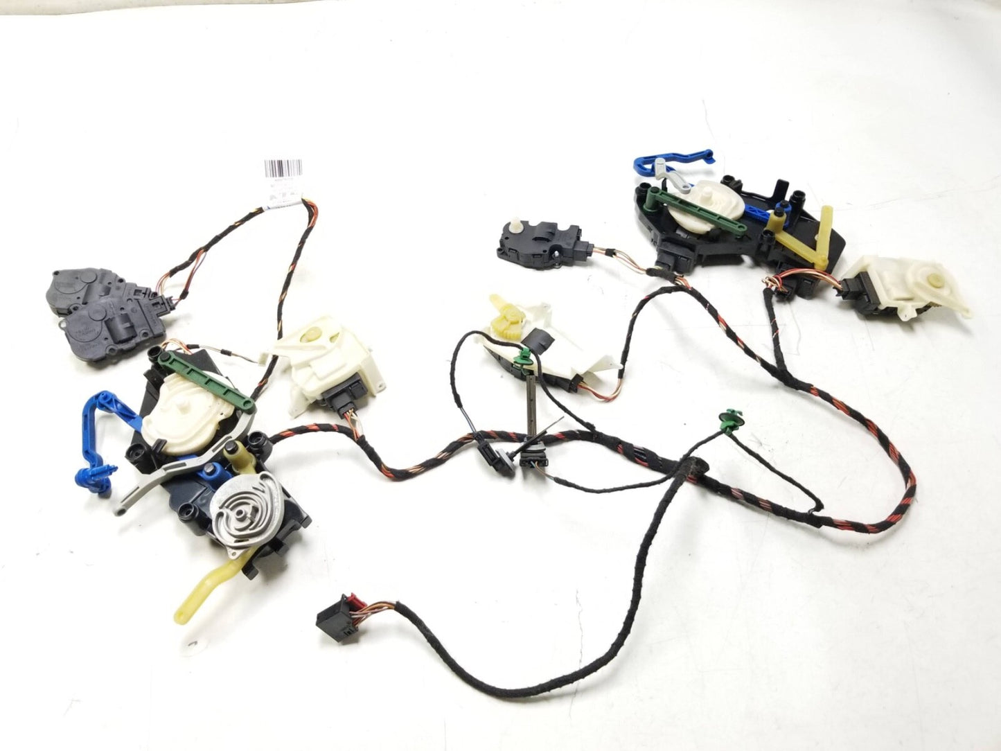 2010 Audi Q5 Hvac A/c Actuator Servo Flap Motor OEM