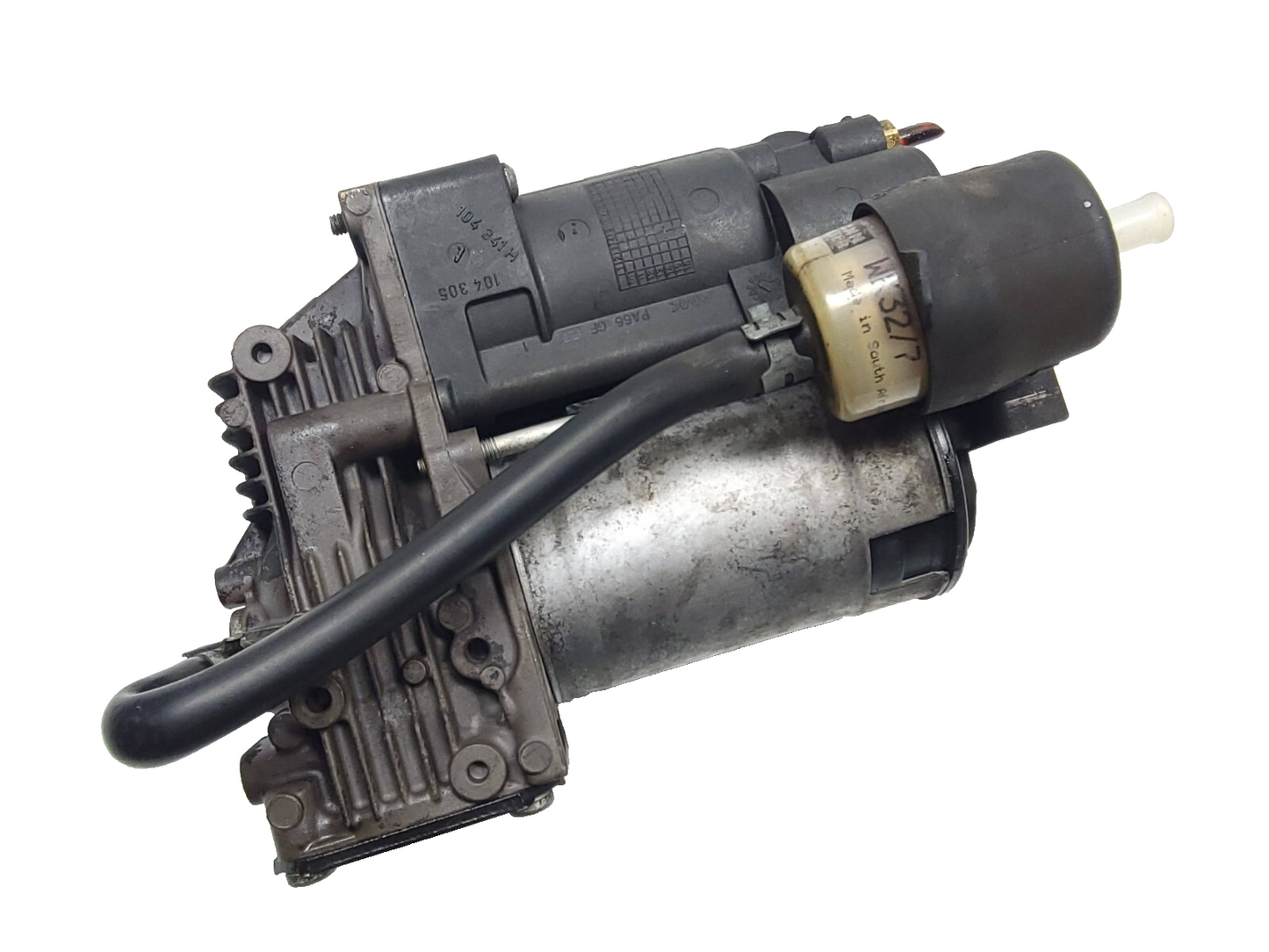 10 11 12 13 Jaguar XJ Air Suspension Compressor Pump Assembly OEM