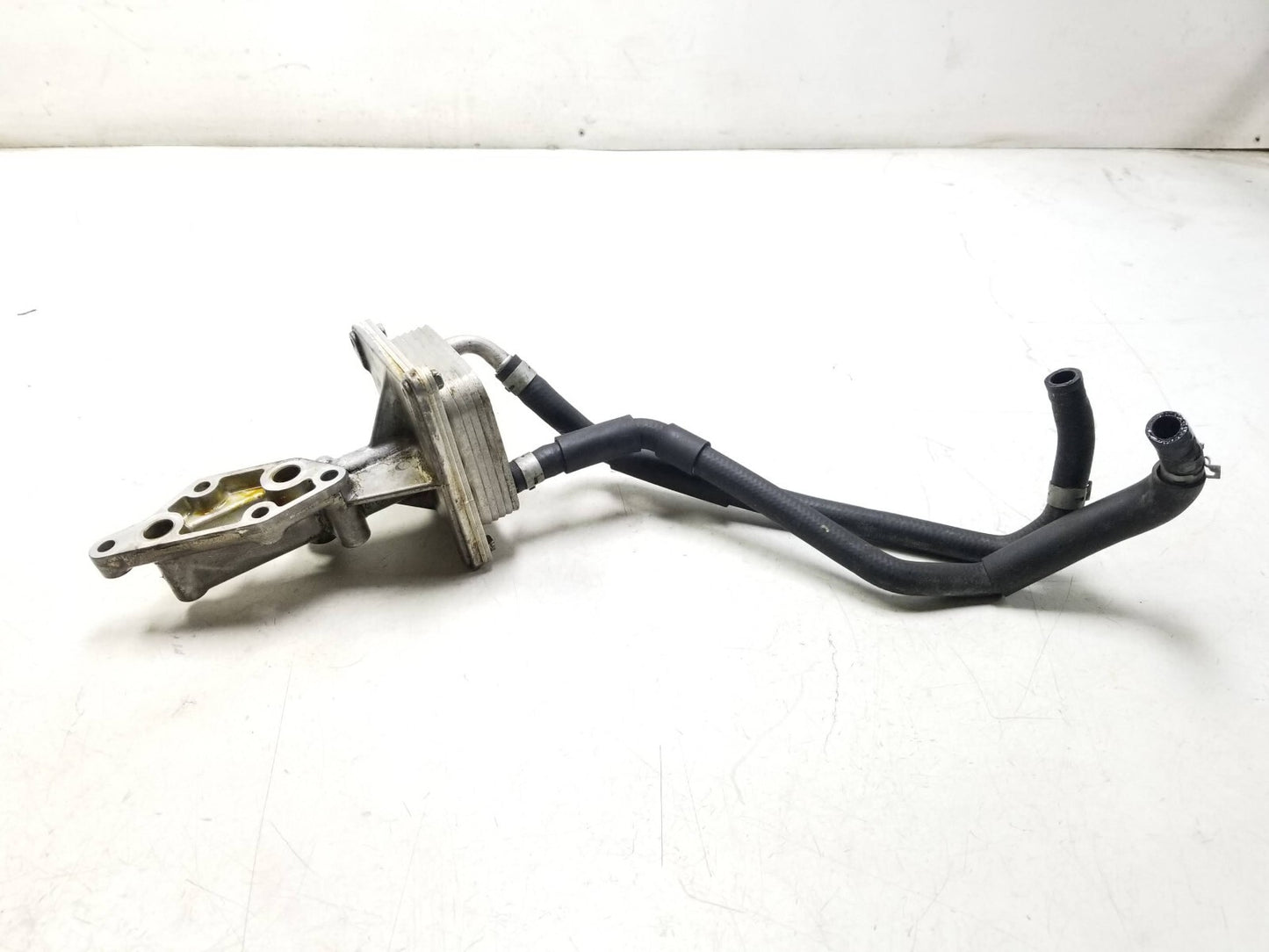 09-15 Nissan Rogue Engine Oil Cooler OEM ✅