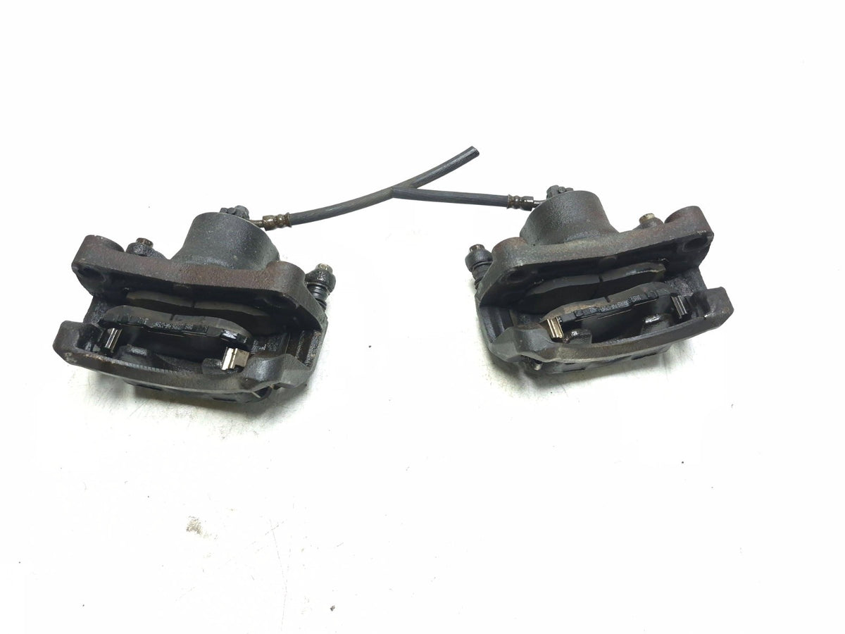 2015 Nissan Sentra Front Brake Caliper Left & Right 41001-3sg0c OEM