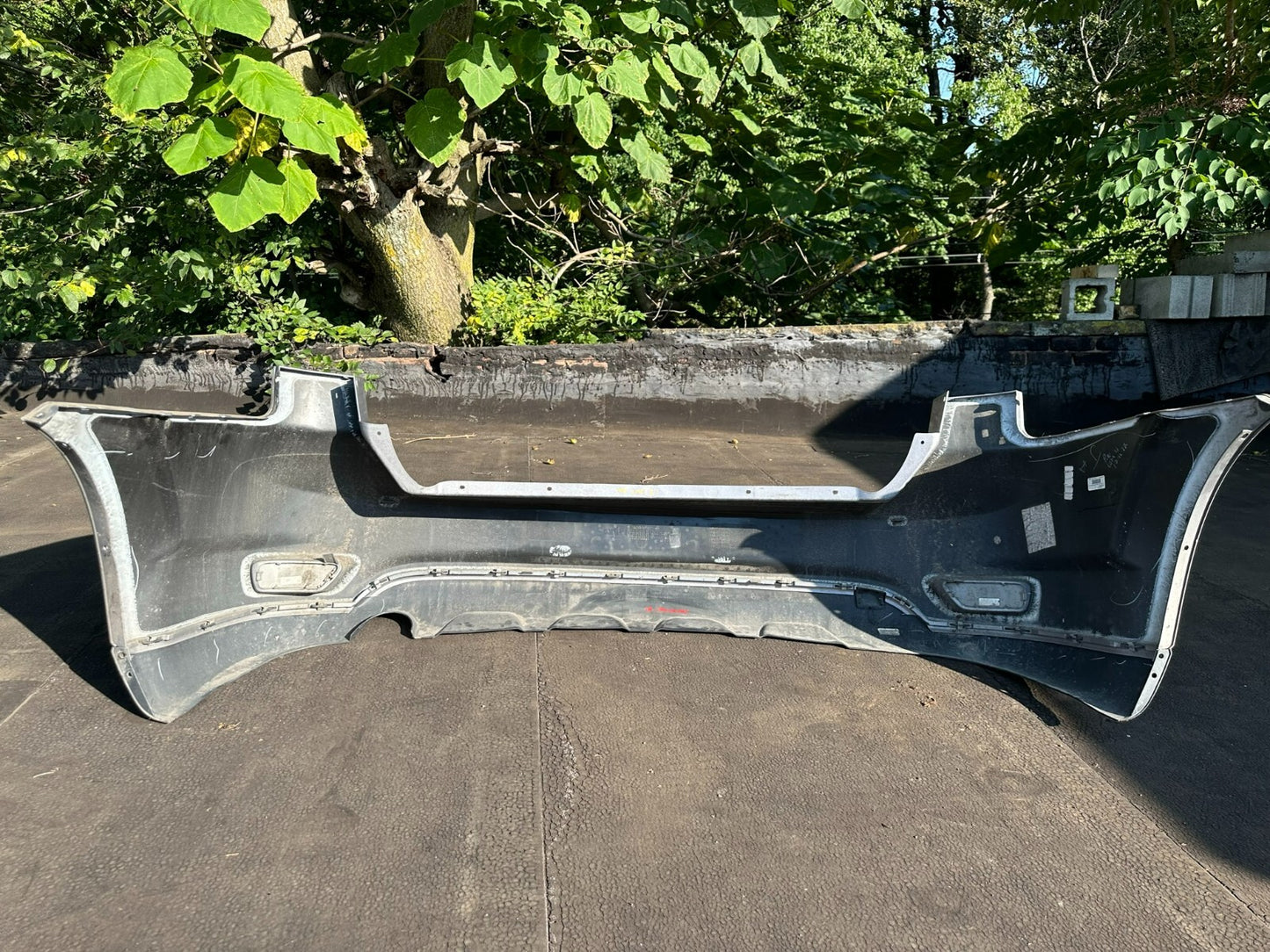 2018 Dodge Journey Rear Bumper Cover 68088788ab OEM * Paint Code : Ps2 * ✅