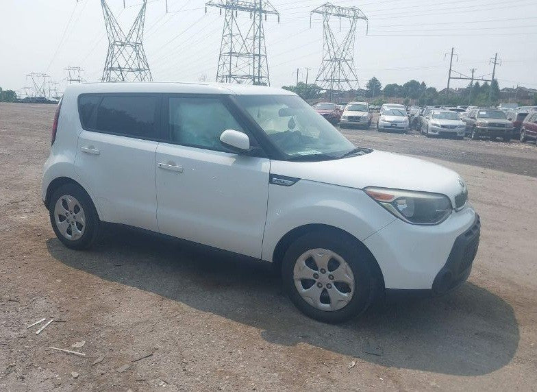 2015 Kia Soul Engine 1.6l (vin 2, 8th Digit) 122k Miles G77p β