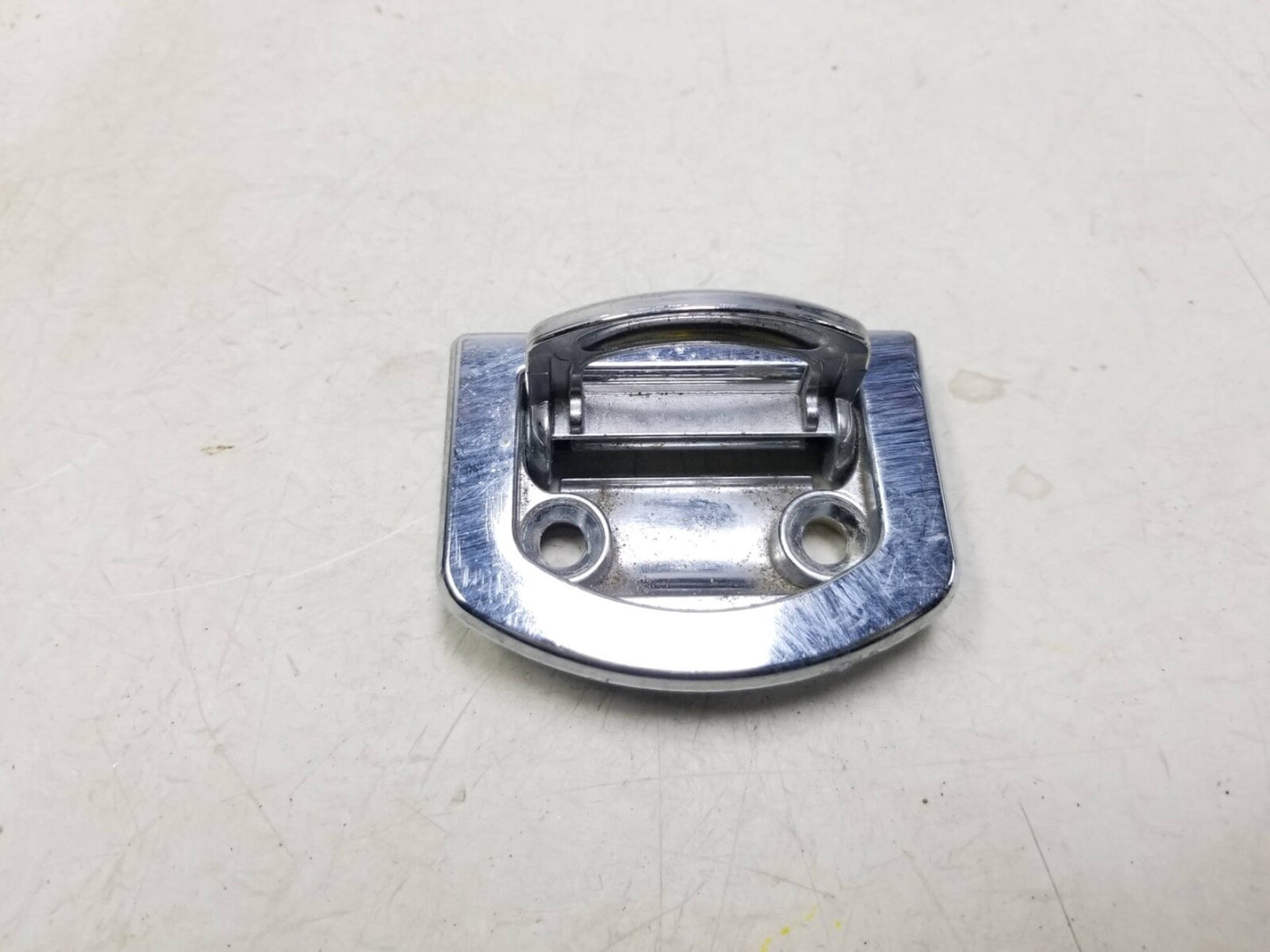 2009 - 2017 Audi Q5 Trunk Cargo Hook 4 Pcs OEM