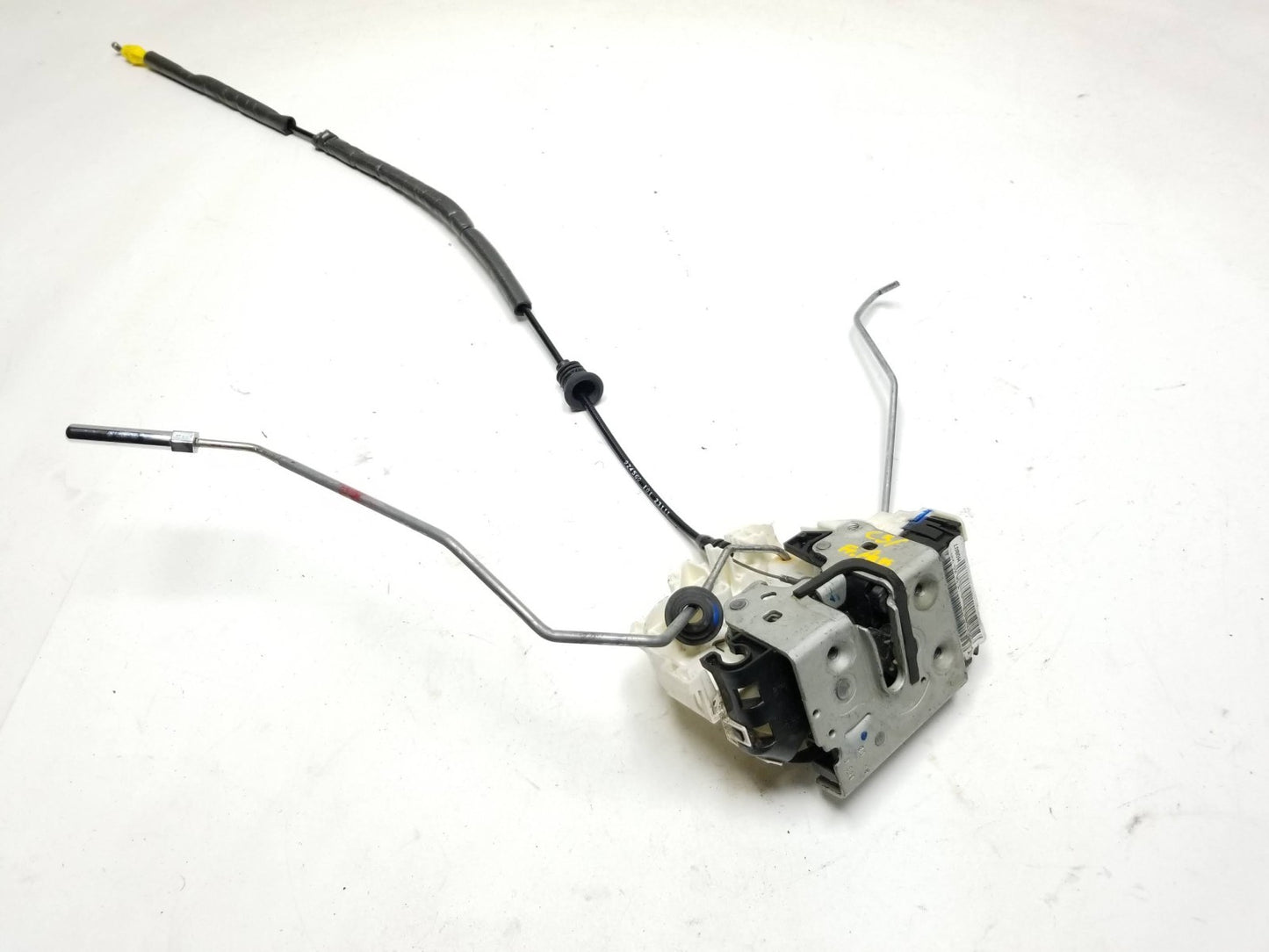 2012 Jeep Grand Cherokee Door Lock Actuator Front Passenger Side Right OEM