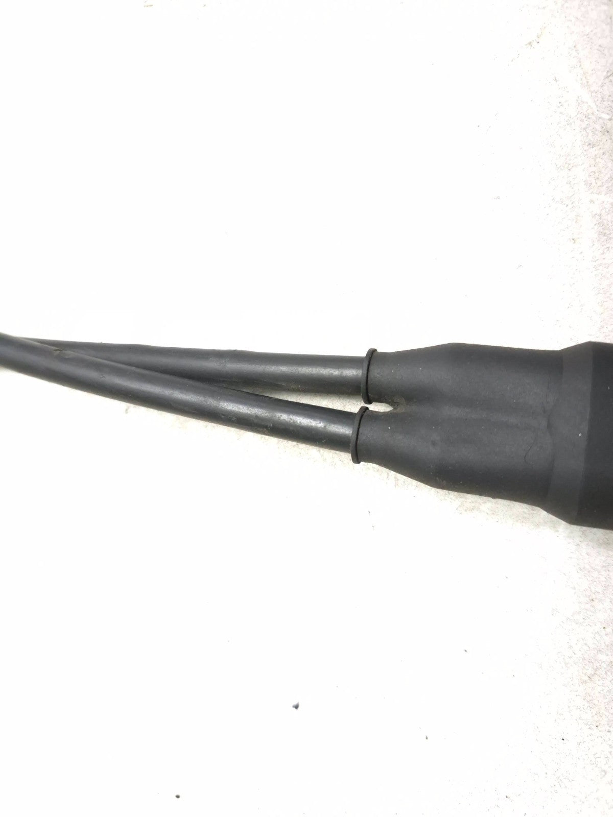 2005 Triumph Sprint St Throttle Grip & Cable Actuator OEM