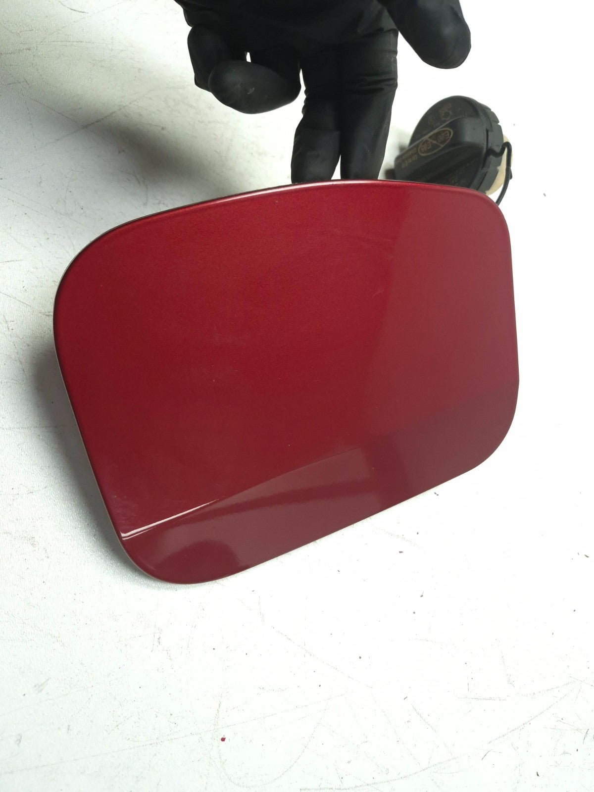 2018 Toyota Corolla Fuel Tank Door Lid Filler Cap OEM