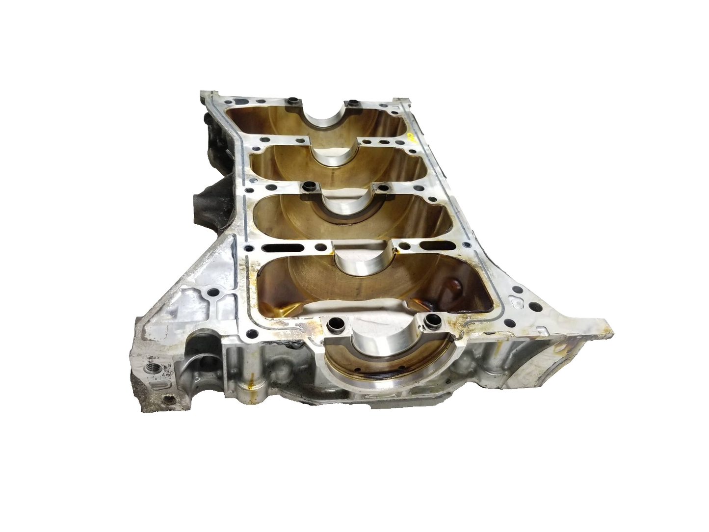 09-15 Nissan Rogue Engine Crankshaft Housing Plate OEM ✅