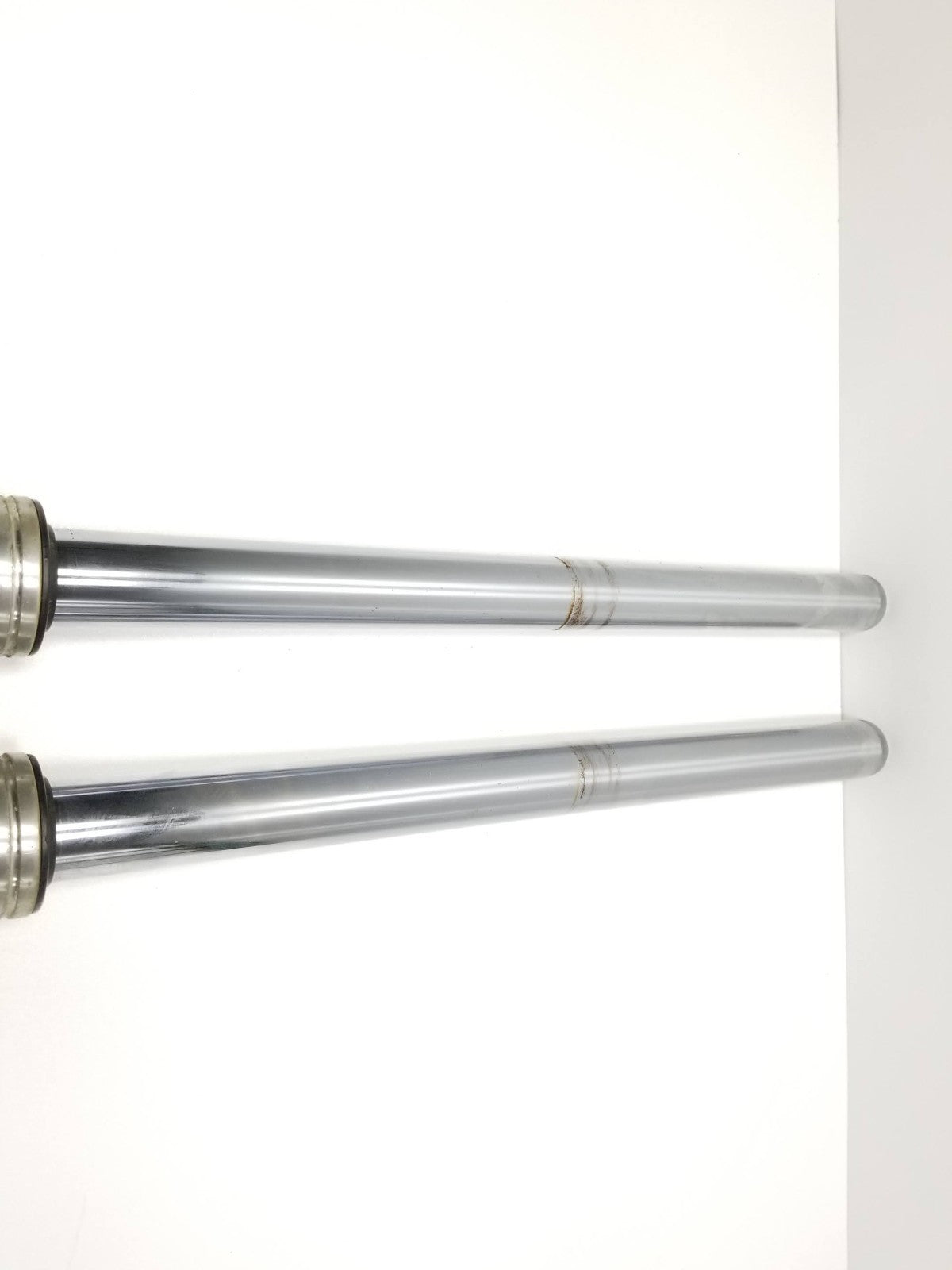 1990 Kawasaki Vn750 Vulcan Front Shock Absorber Pair OEM