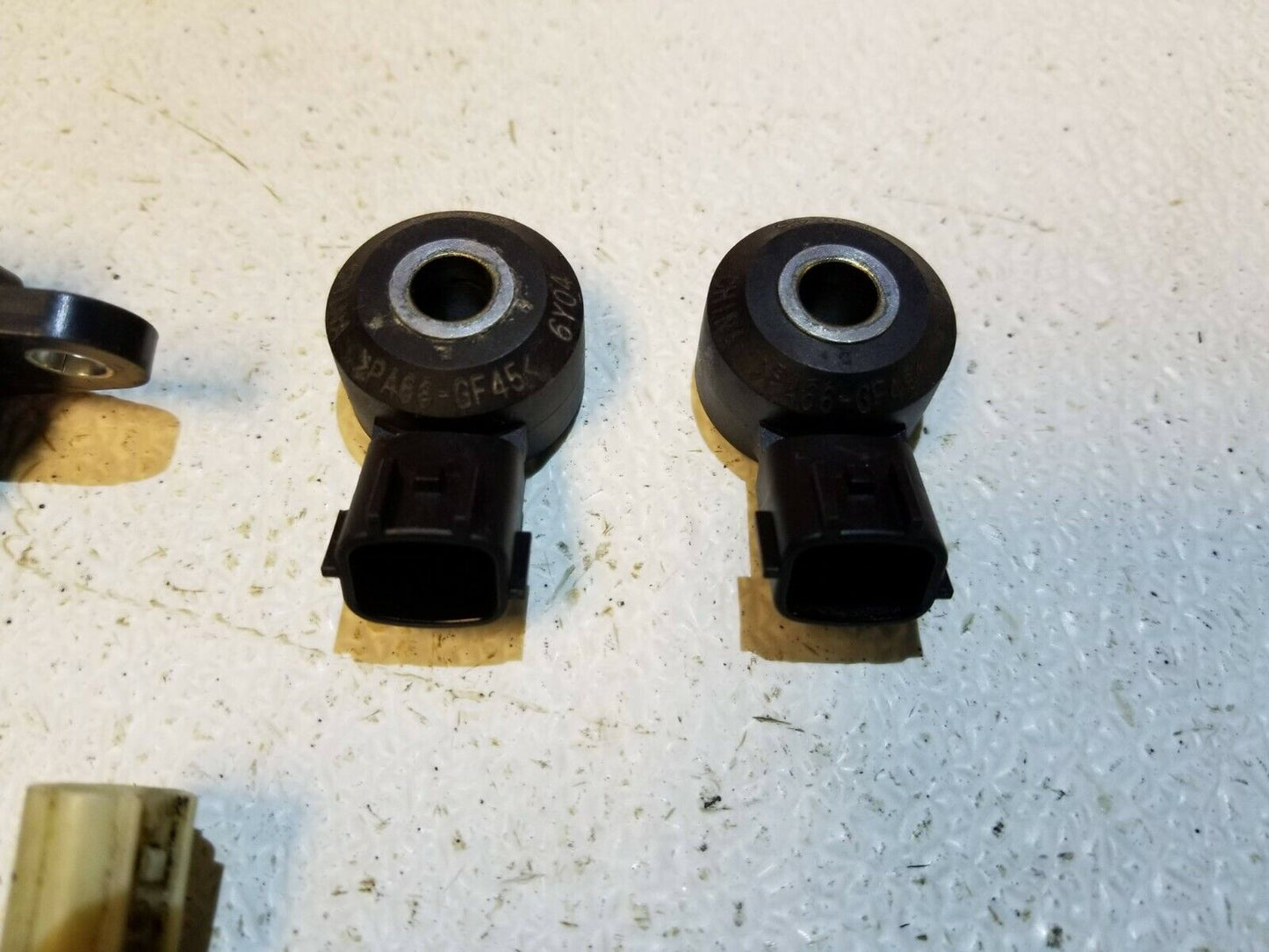 17 18 19 Subaru Impreza 2.0l Crank/camshaft Oil Map Engine Sensors 8pcs OEM 64k