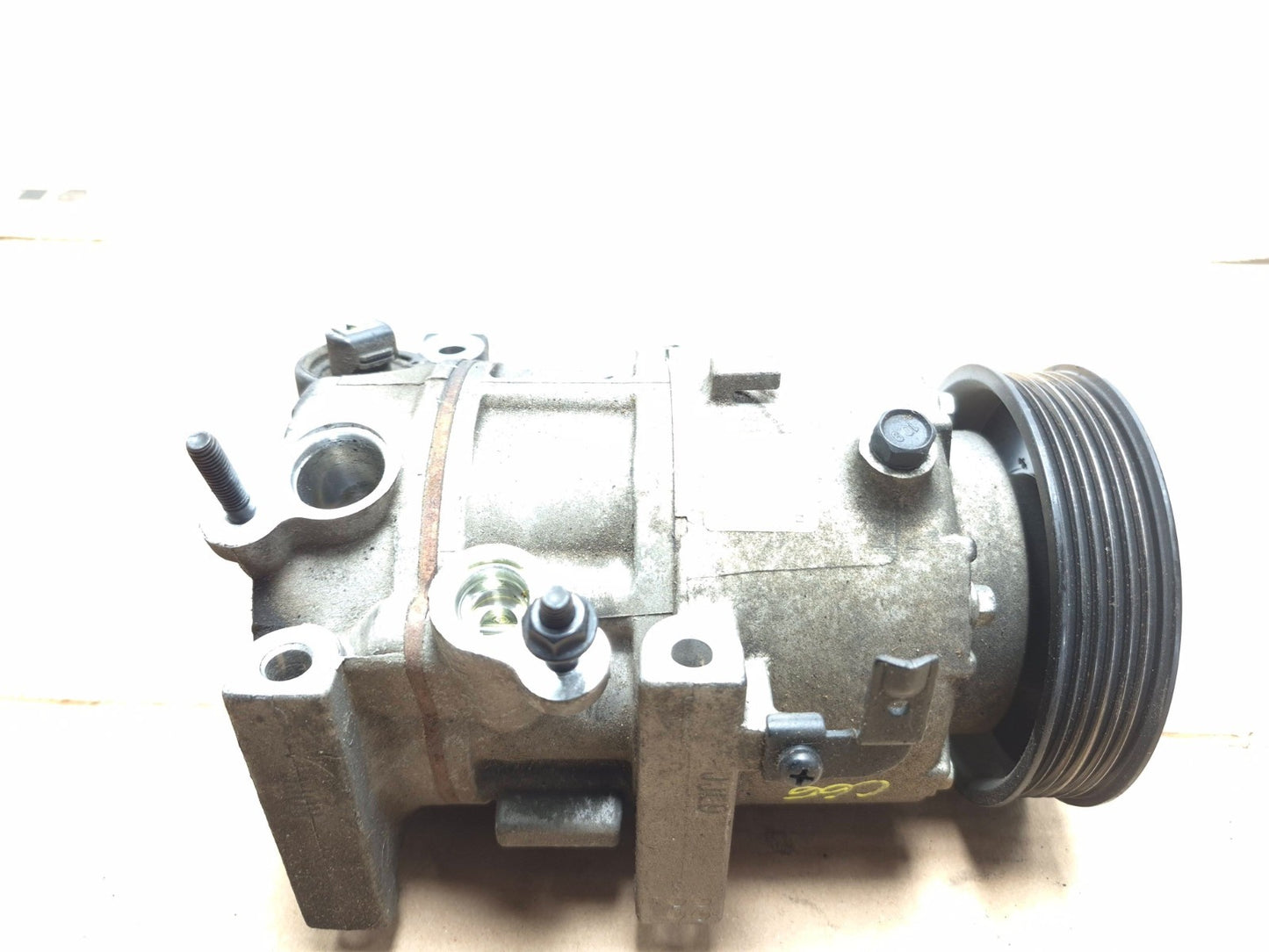 2012 Hyundai Sonata 2.4l A/c Compressor OEM