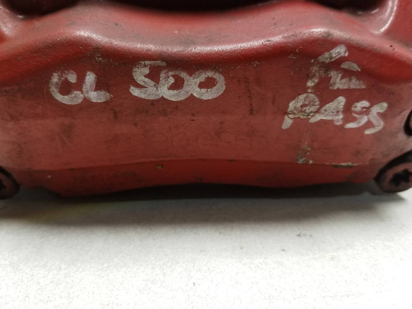 2004 Mercedes CL500 Brake Caliper Front & Rear 4pcs OEM