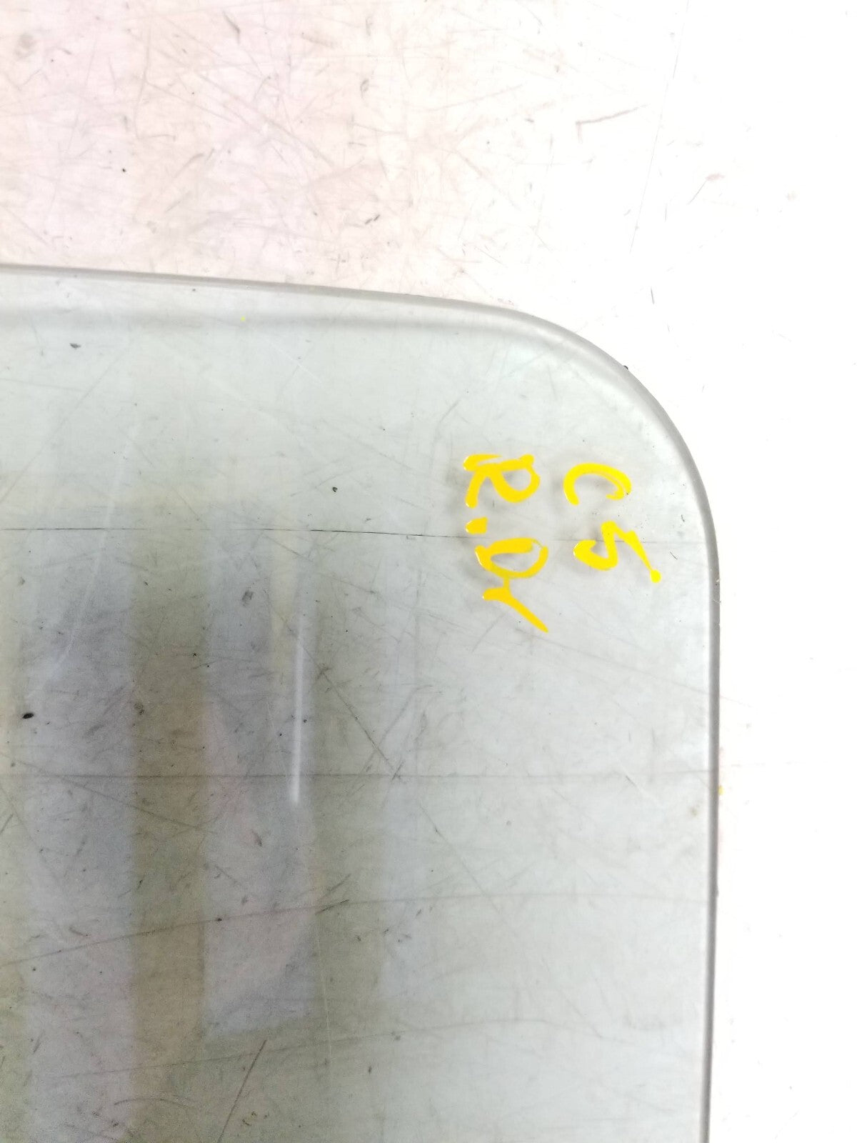 2007-2012 Dodge Caliber Door Window Glass Rear Driver Side Left OEM