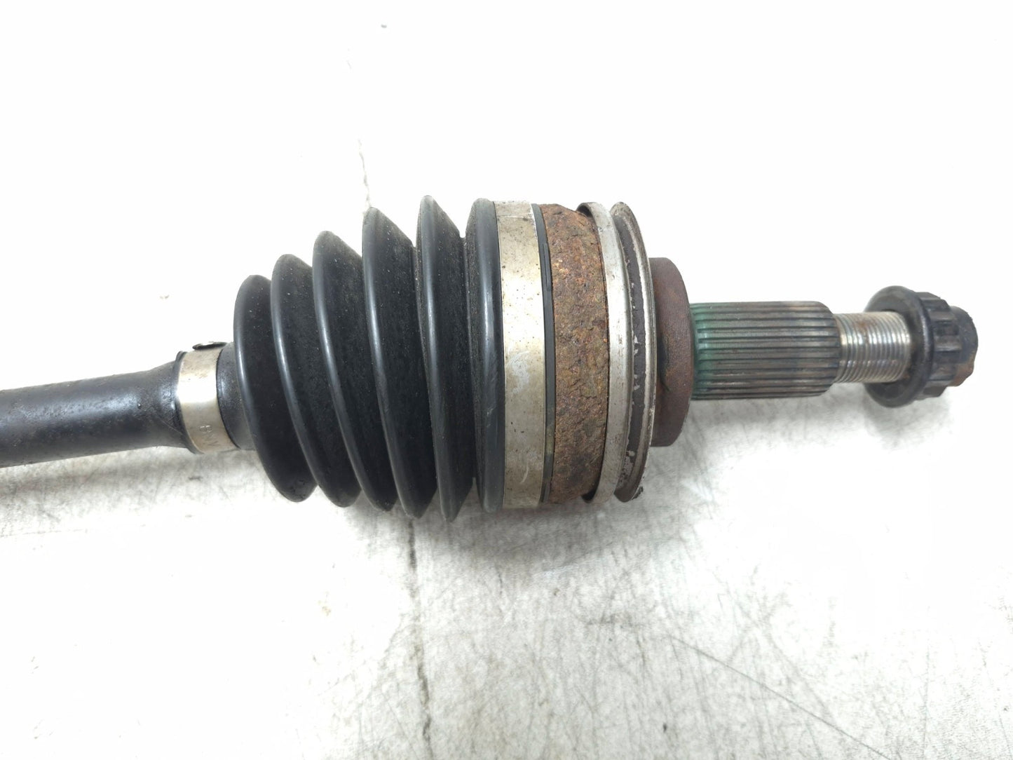 2009 Lexus Is 250 Front Cv Axle Shaft Right Passenger Side OEM