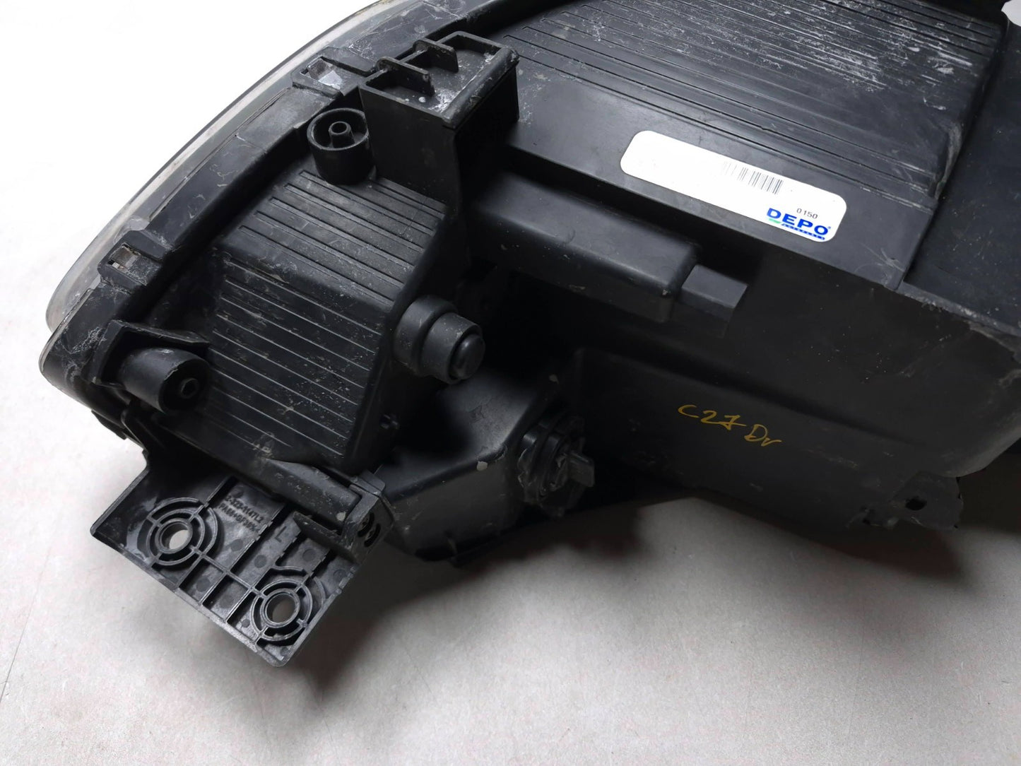 2015 Kia Soul Headlight Driver Side Left *depo*