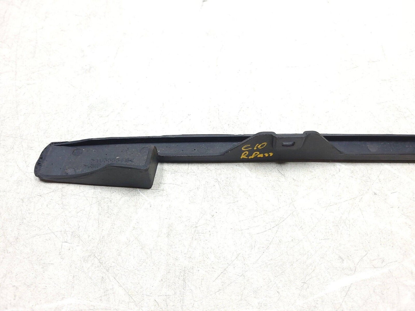 10-14 Chevrolet Suburban Rear Bumper Bracket Left & Right Pair OEM