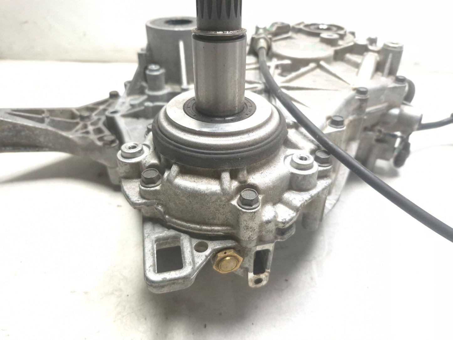 2023 Can-am Ryker 600 Transmission Gearbox Assy OEM