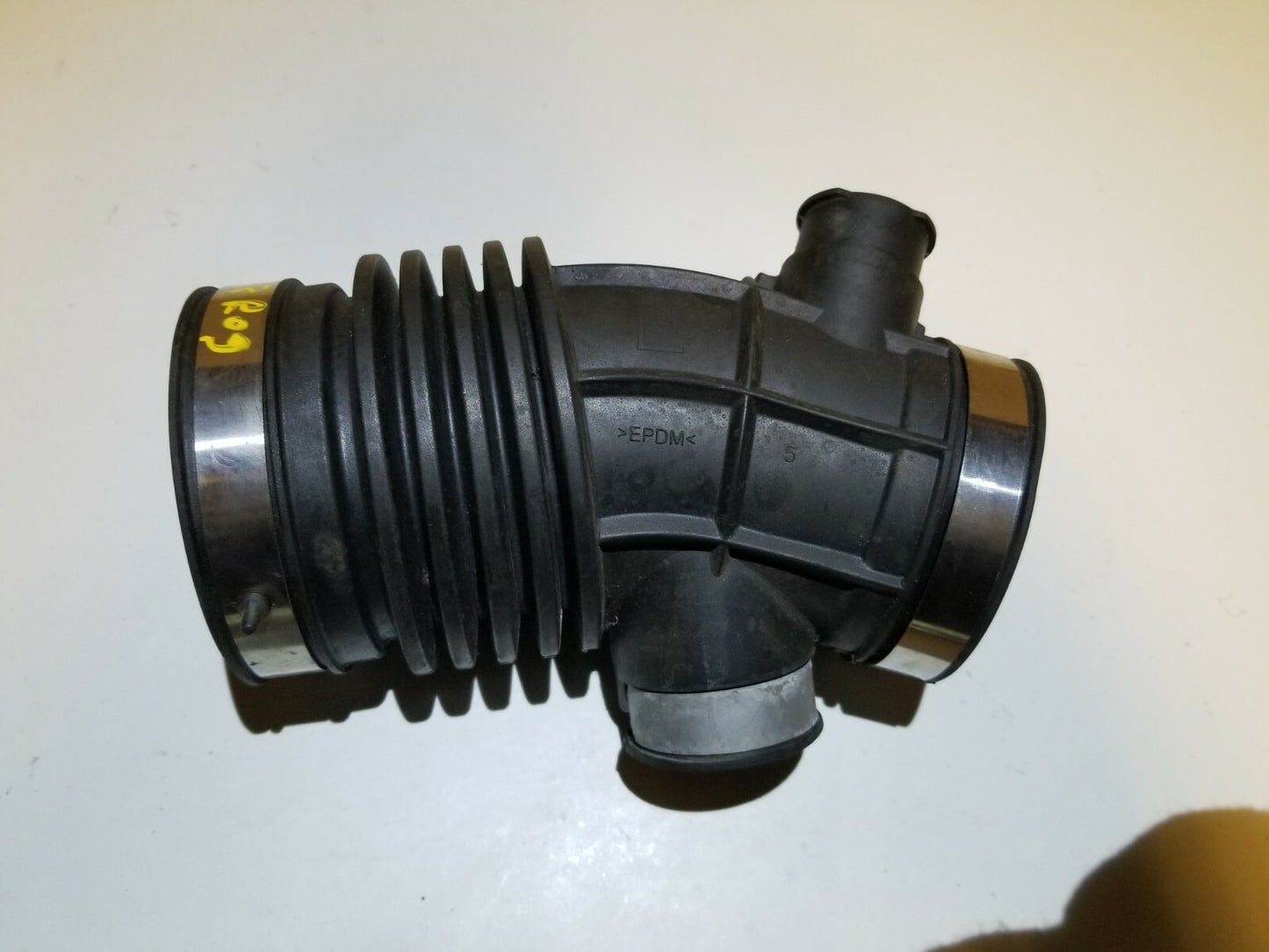 16 17 18 19 Nissan Rogue Air Intake Duct Pipe OEM 36k Miles