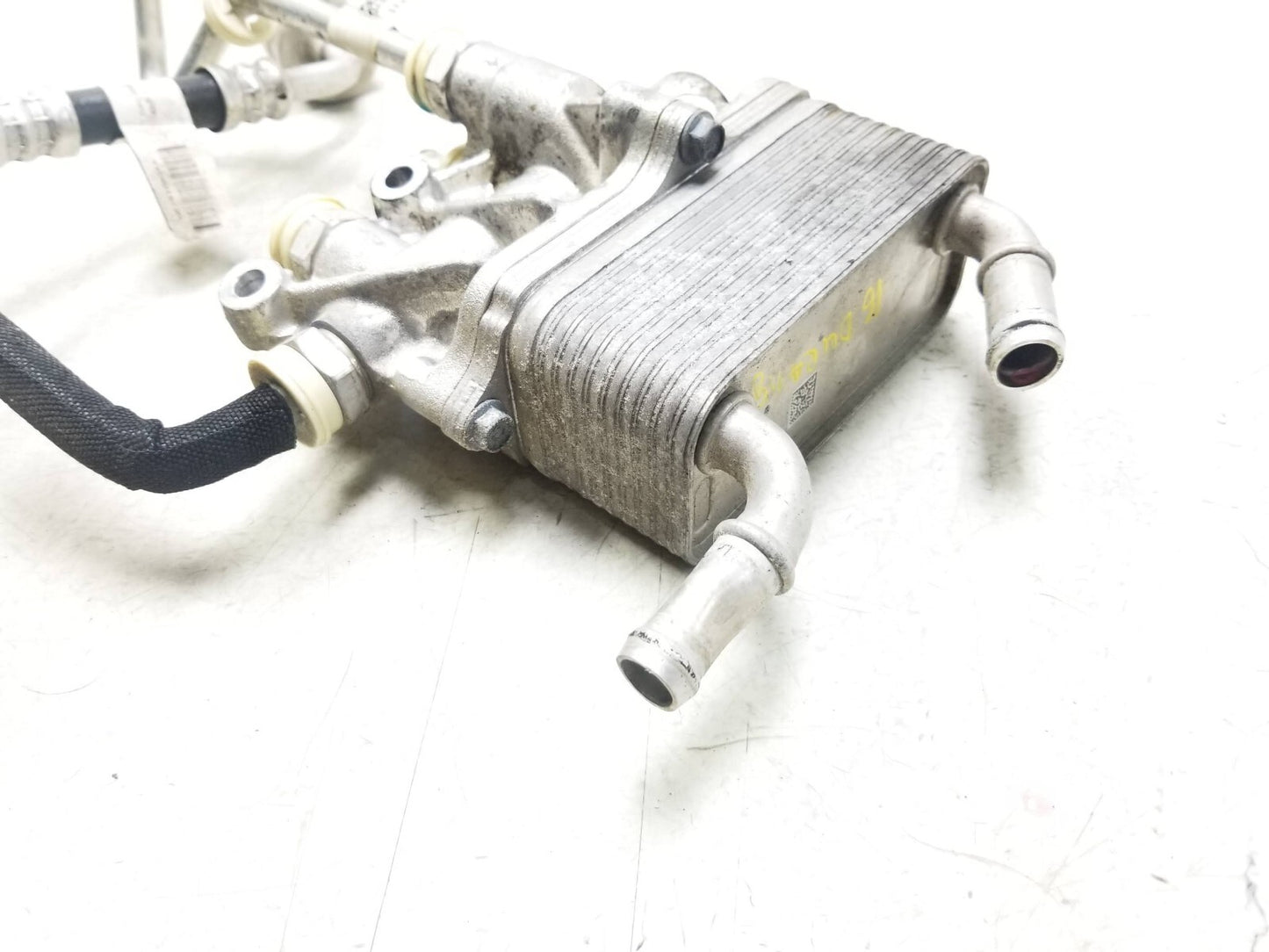 15 16 17 Dodge Durango Transmission Oil Cooler Code : Dba 104k Miles ✅