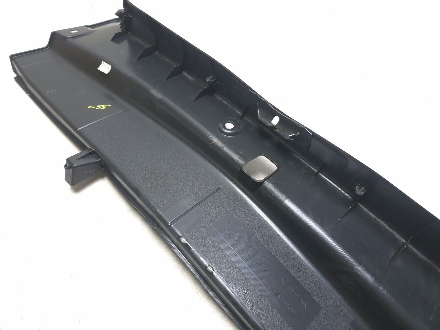 2018 Nissan Altima Trunk Trim Panel Scuff Plate OEM