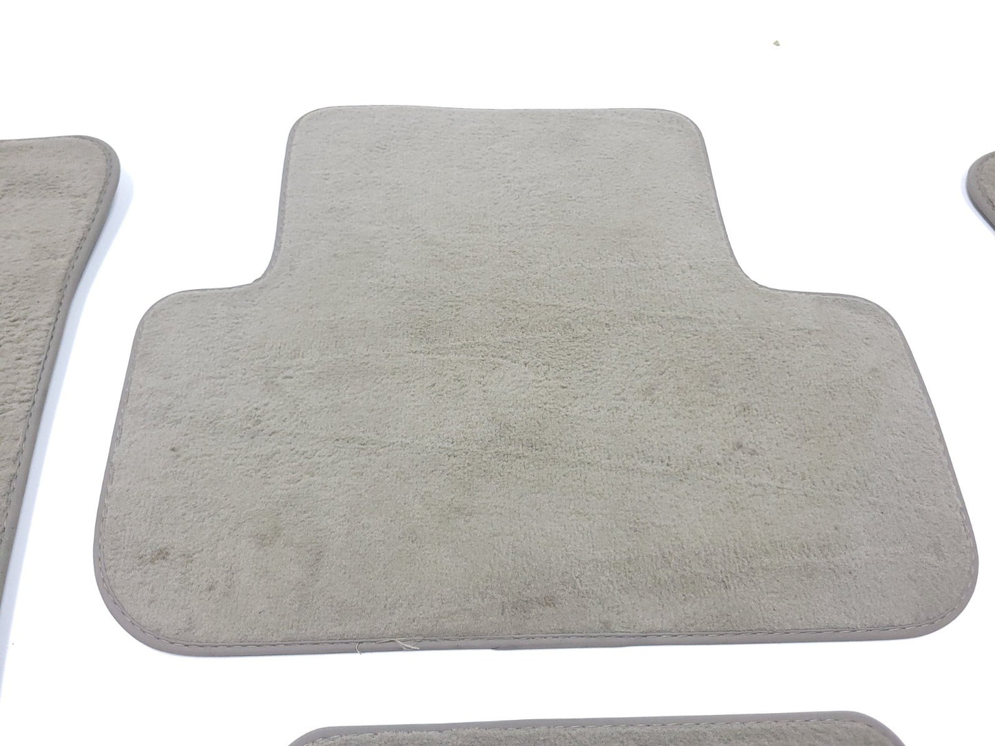 2009 Audi A4 Floor Mat 4pcs OEM