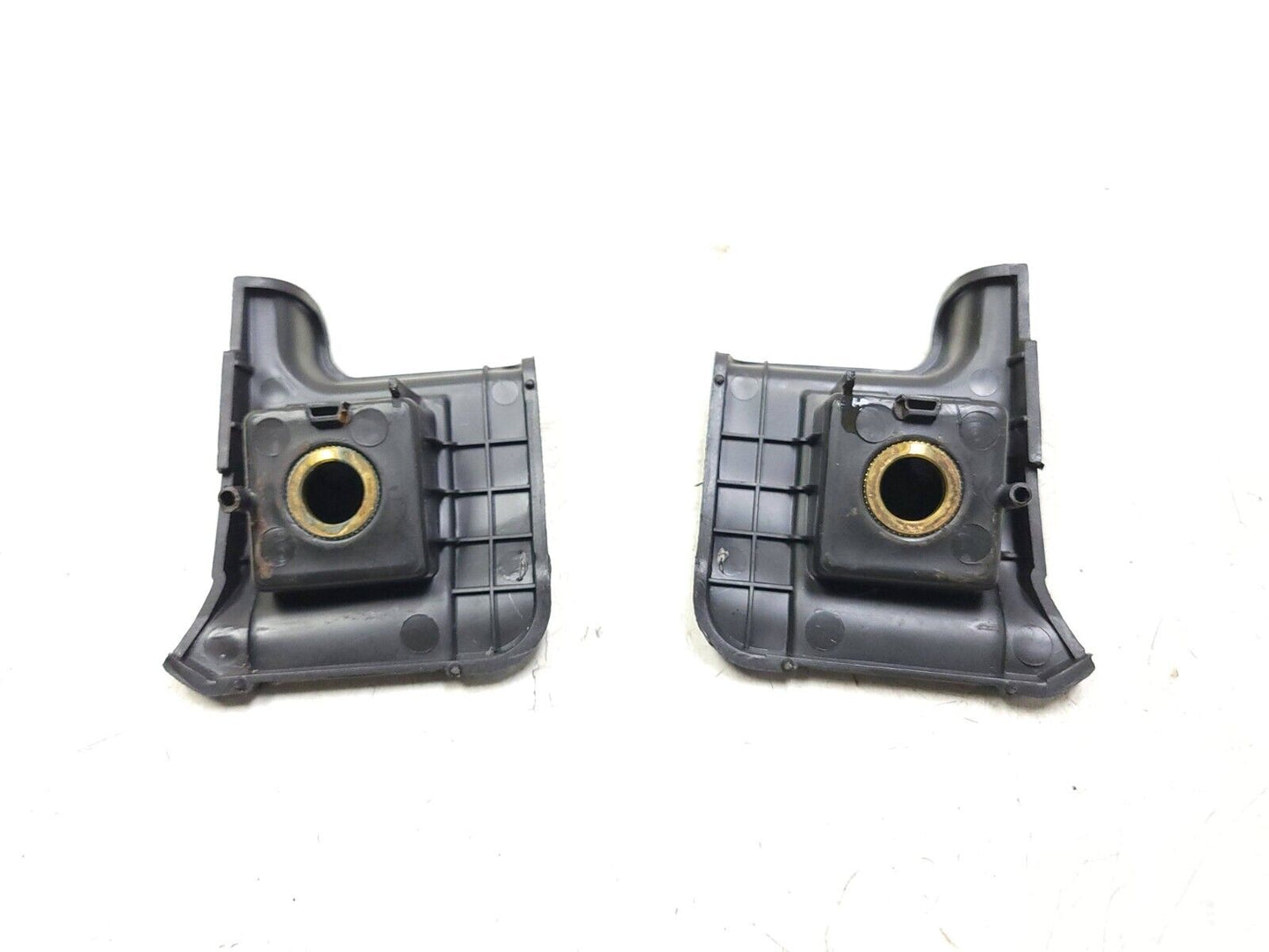 10-15 Chevrolet Equinox Center Console Floor Stud Cap Pair OEM
