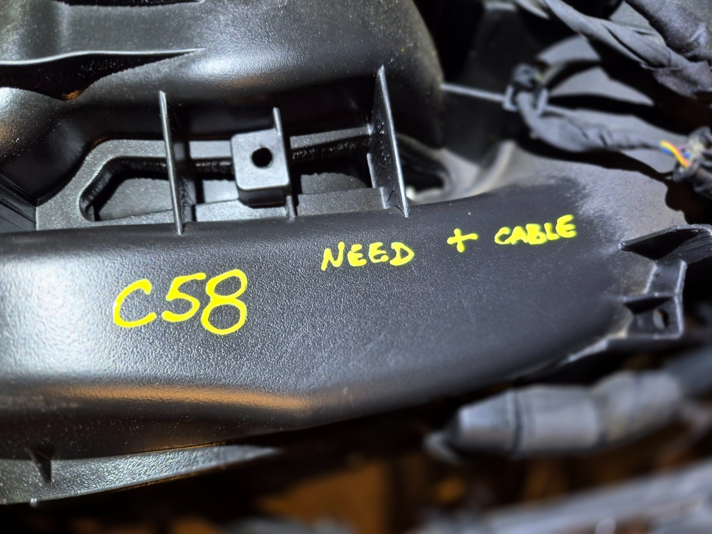 Dodge Charger Challenger Chrysler 300 Engine 3.6l 137k. *need Positive Cable* β