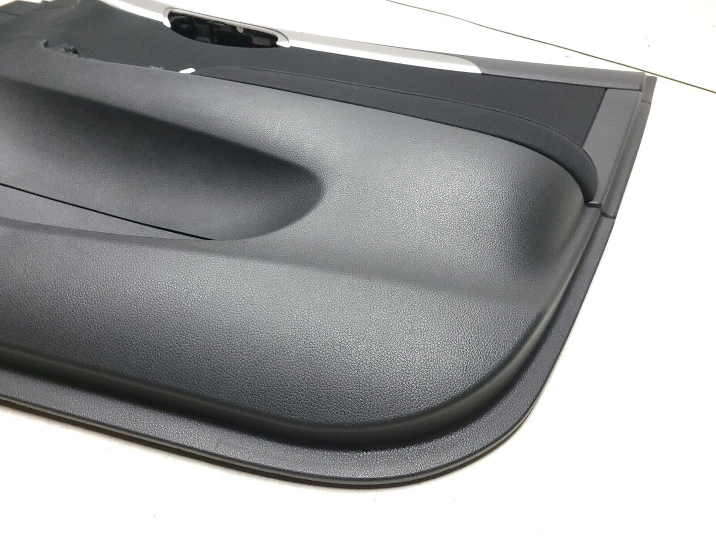 13 - 16 Nissan Sentra Door Trim Panel Front Passenger Side Right OEM