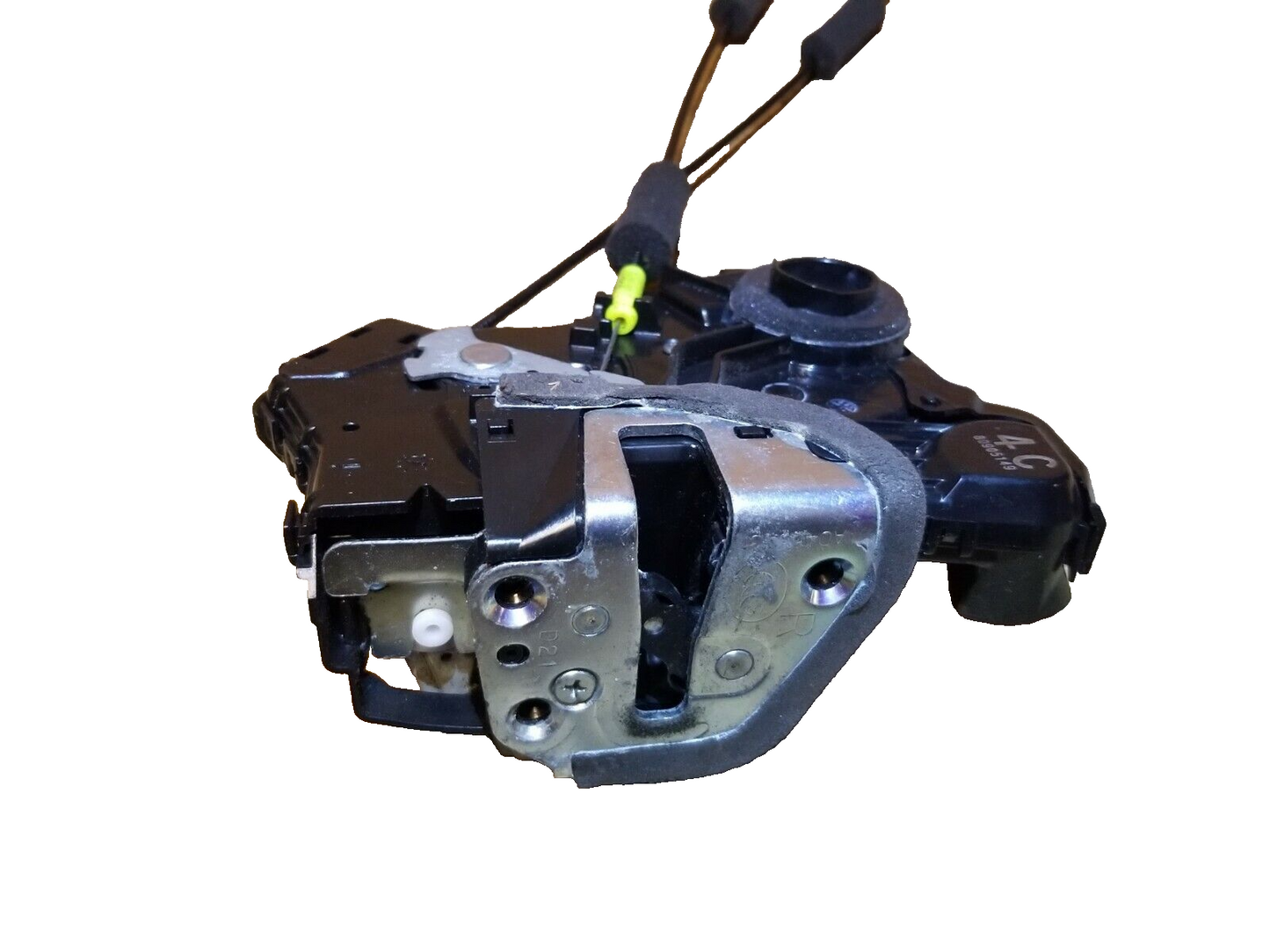 08-15 Scion Xb Door Lock Latch Actuator Front Passenger Right Side OEM