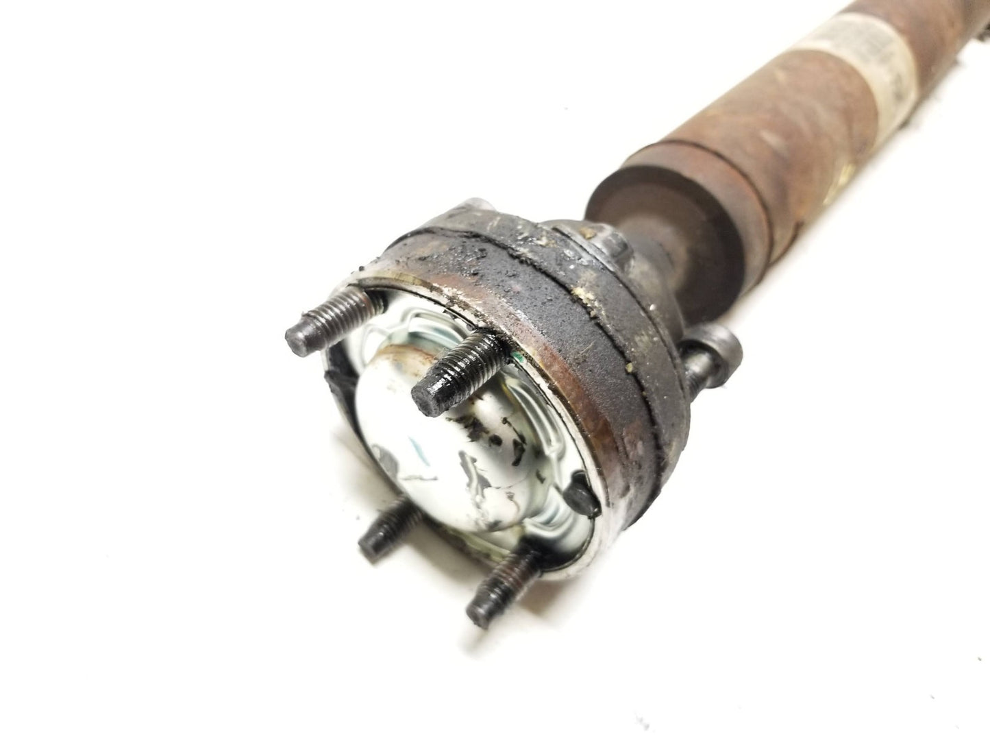 2012 Jeep Grand Cherokee Front Drive Shaft OEM