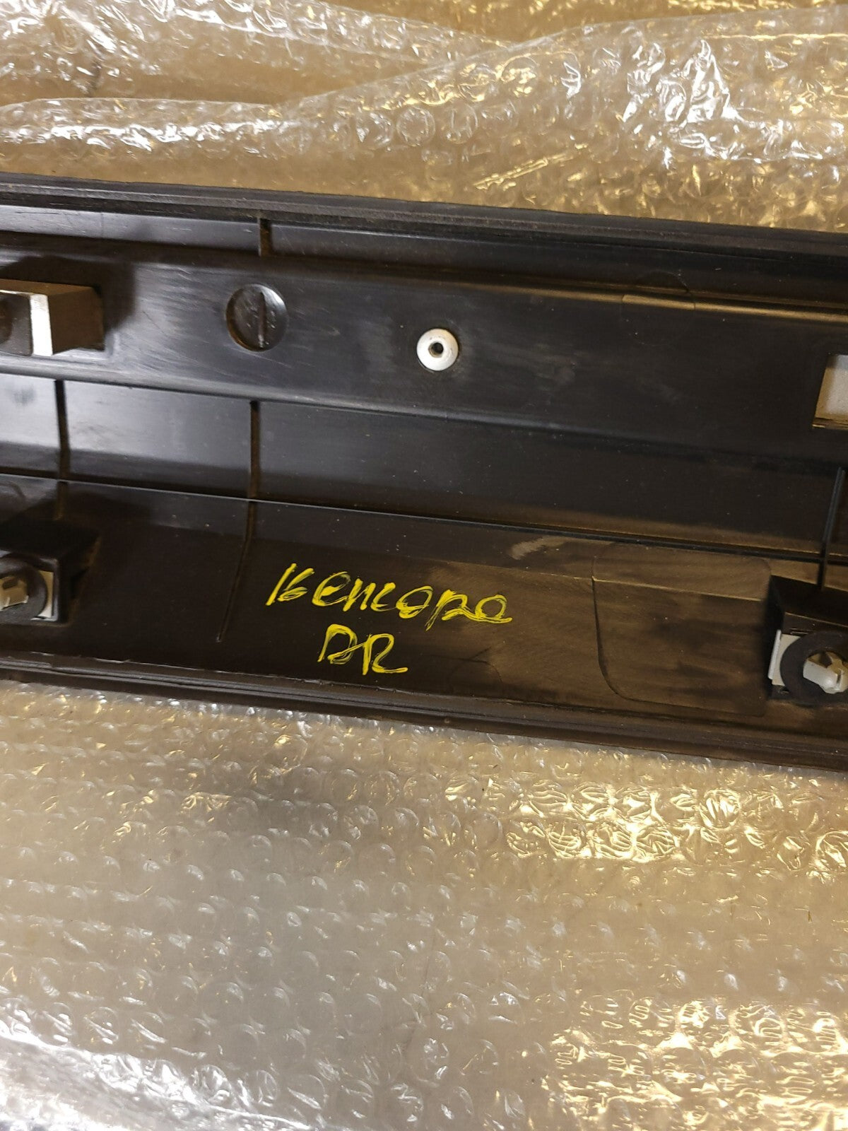 2015-2022 Buick Encore Roof Luggage Carrier Rail Left & Right  OEM