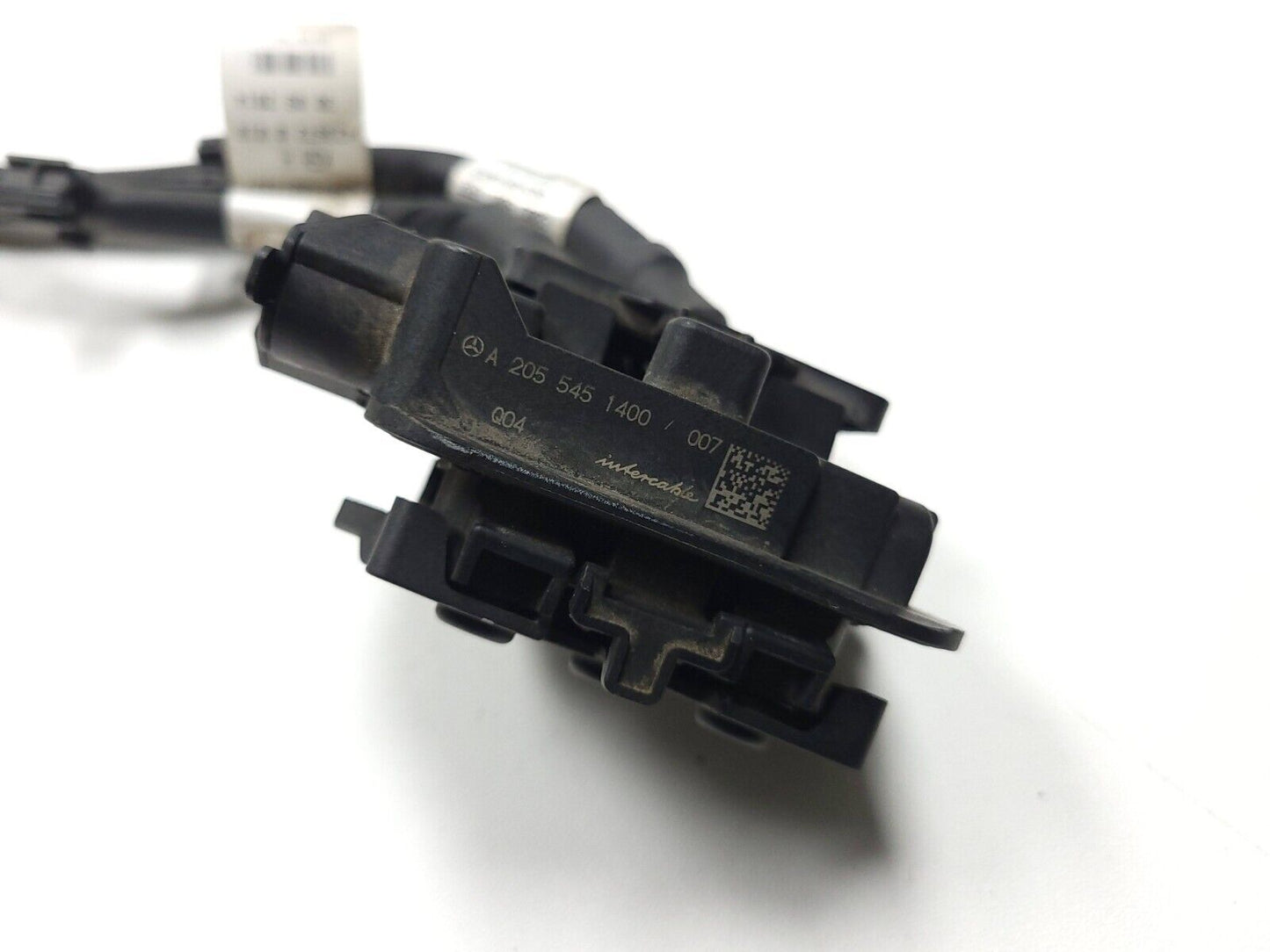 15-20 Mercedes C300 W205 Battery Cable Wire Harness OEM