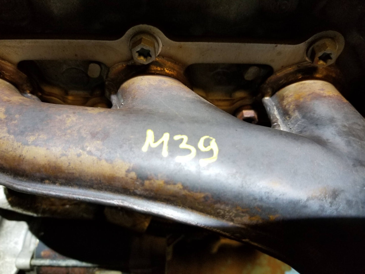 2017 Ski-doo Renegade Enduro Ace 900 Engine Motor OEM