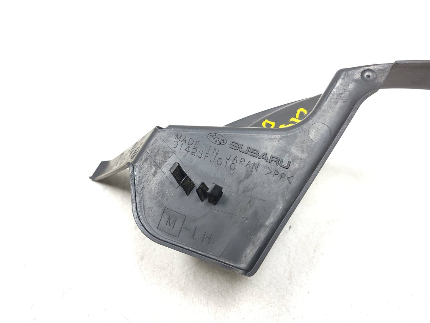 11-15 Subaru Impreza Windshield Rain Tray Cowl Trim Left & Right Pair OEM Sedan