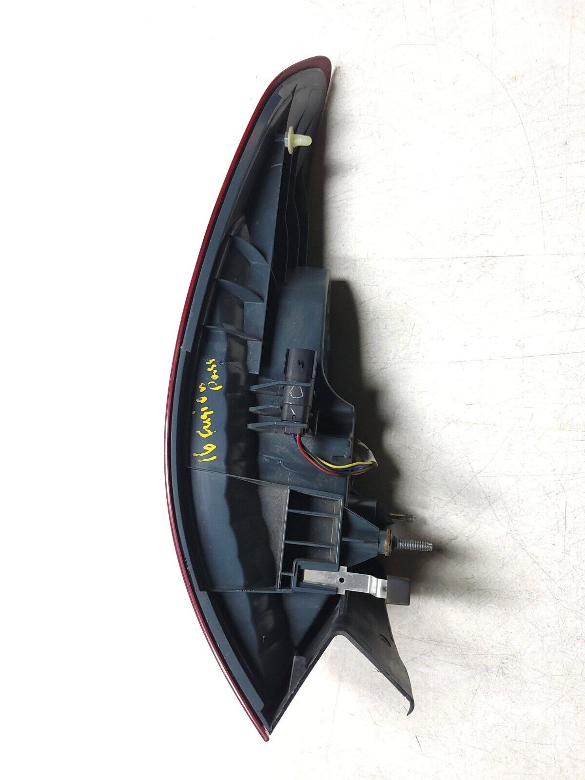 2013 - 2016 Ford Fusion Tail Light Passenger Side Right OEM