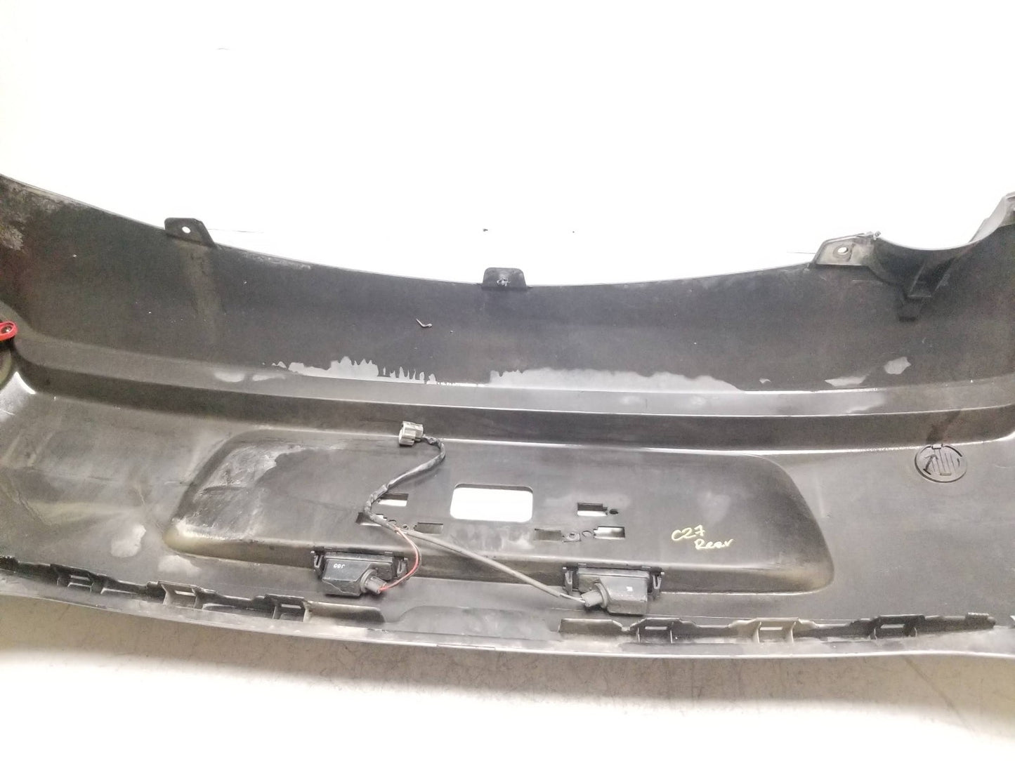 2014 - 2016 Kia Soul Rear Bumper Cover OEM