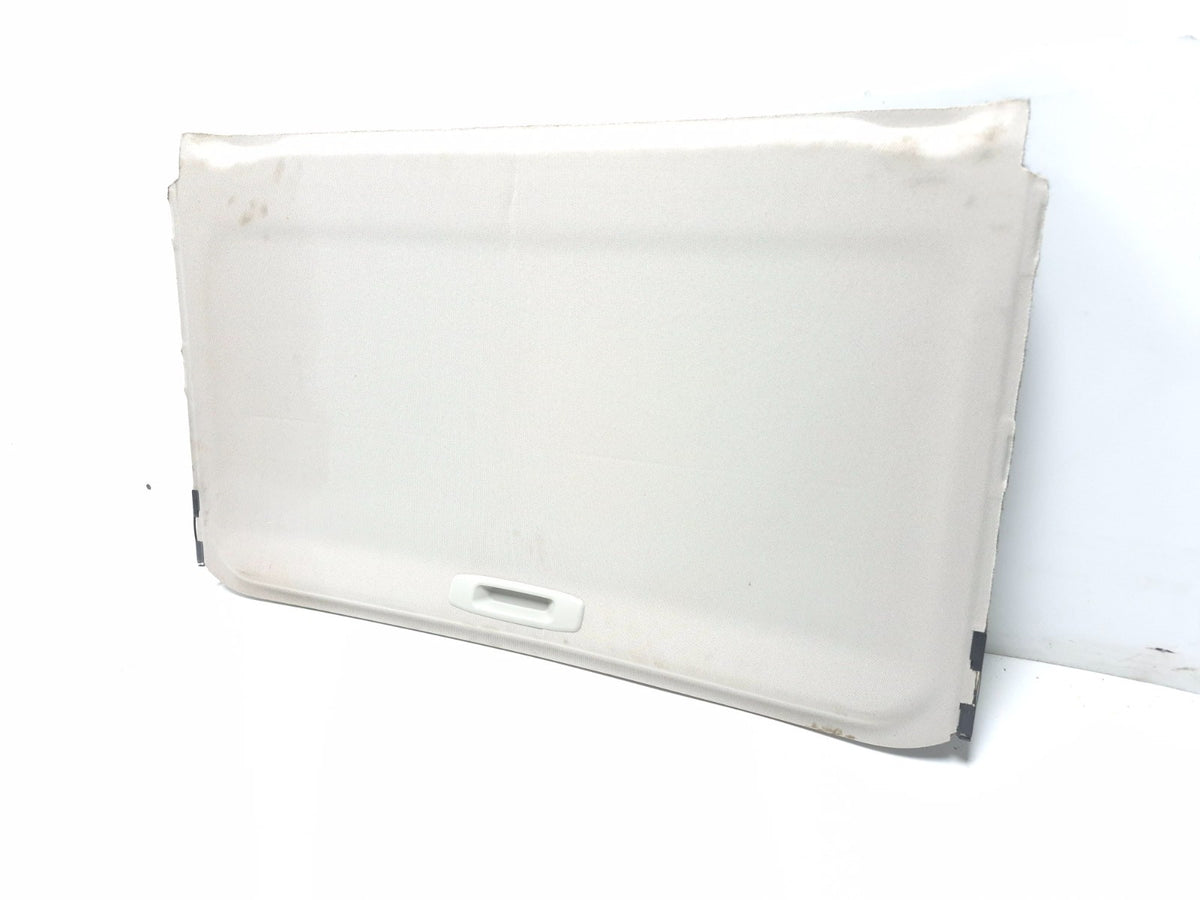 2022 Subaru Crosstrek Sunroof Shade Trim Panel OEM
