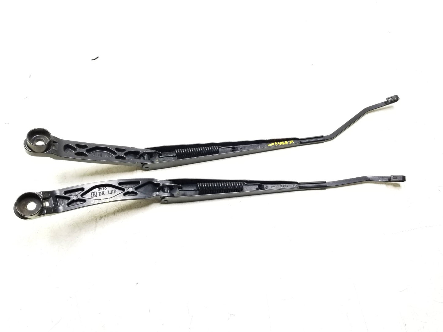 2013-2016 Scion Fr-s Windshield Wiper Arm Pair OEM