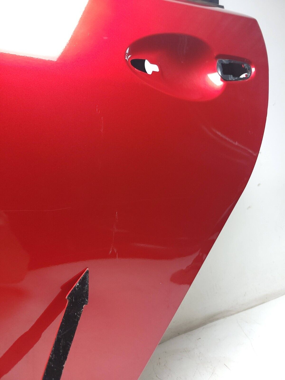2014-2021 Mazda 6 Rear Driver Door Left Shell OEM ✅