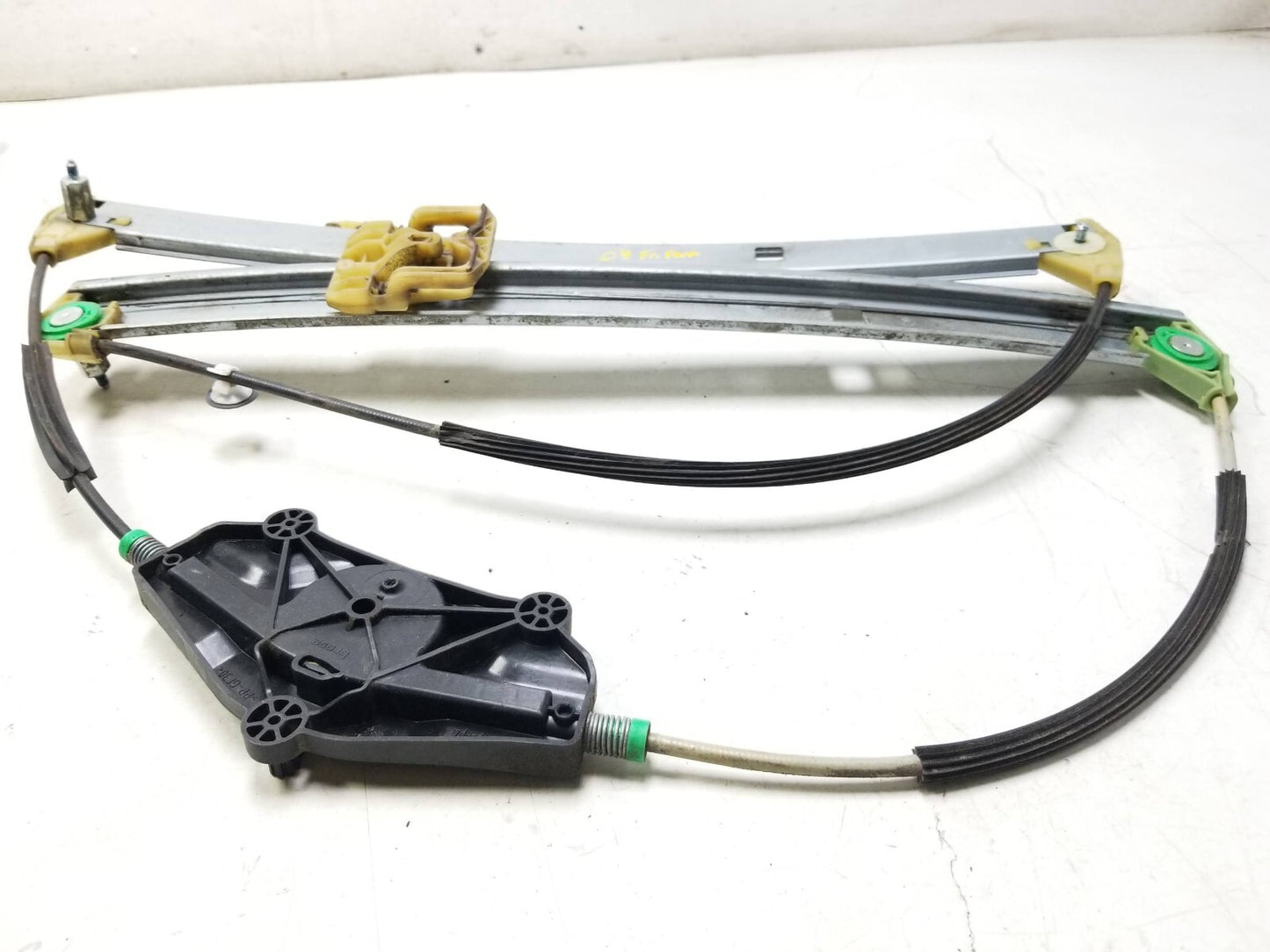 2009 - 2017 Audi Q5 Door Window Regulator Front Passenger Side Right OEM