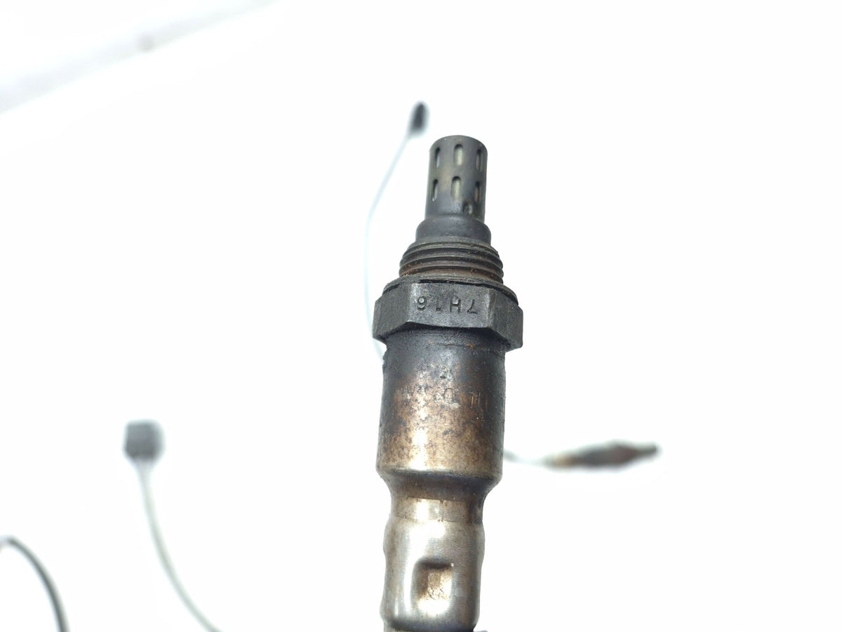 2008 Acura Tl Type-s Qxygen Sensor 4 Pcs 36531-rca-a02 OEM