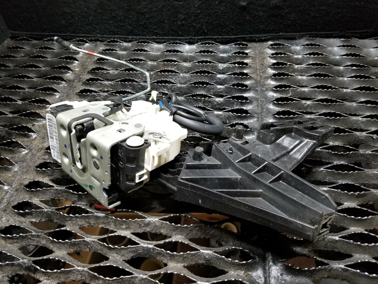 11 12 13 14 Dodge Avenger Rear Left Driver Door Lock Latch Actuator OEM