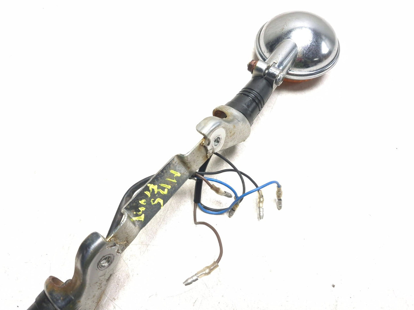 1993 Yamaha Virago Xv750 Front Turn Signal Pair OEM