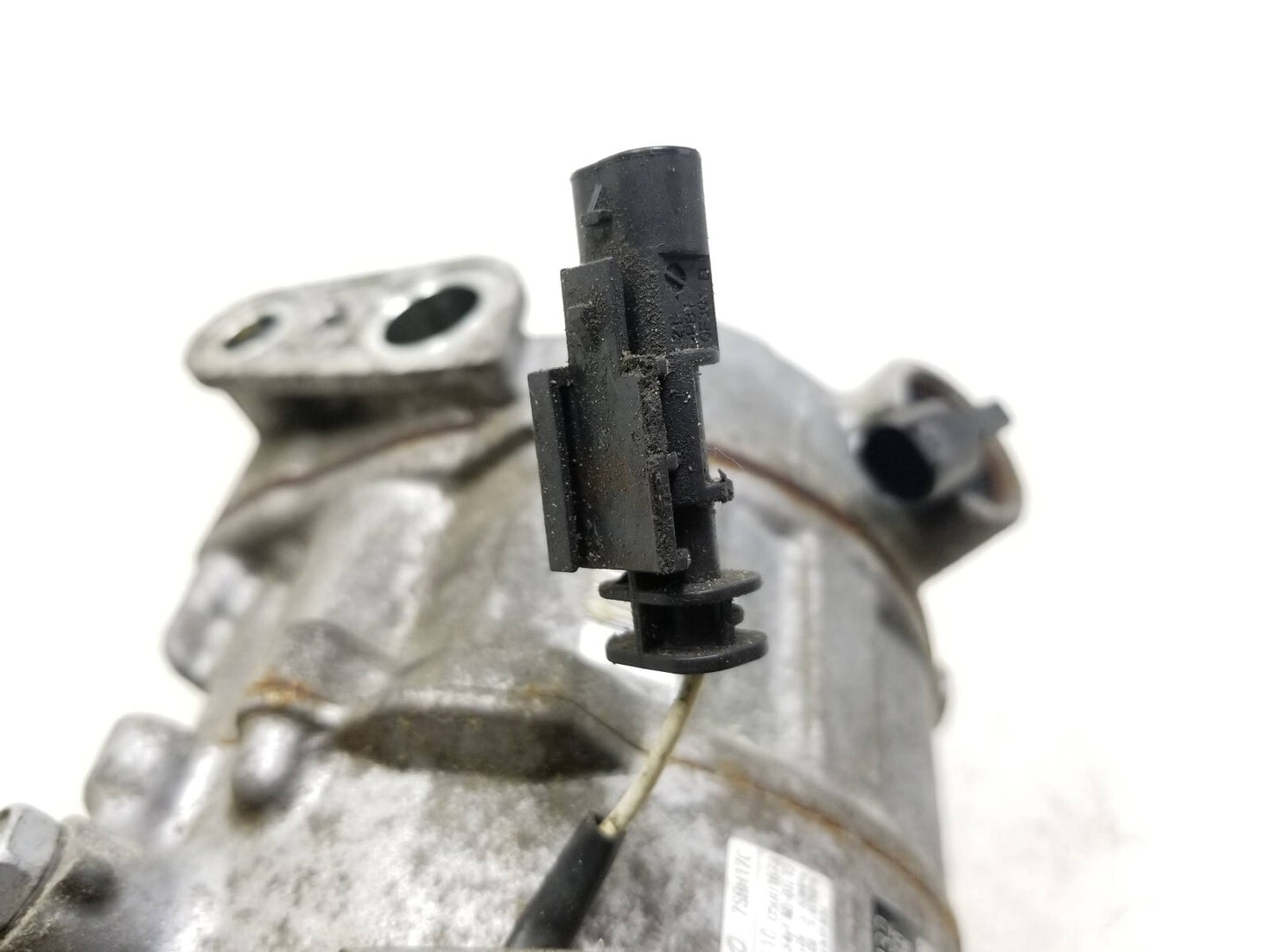 2017-2024 Aalfa Romeo Stelvlo Ac Compressor  2.0l OEM