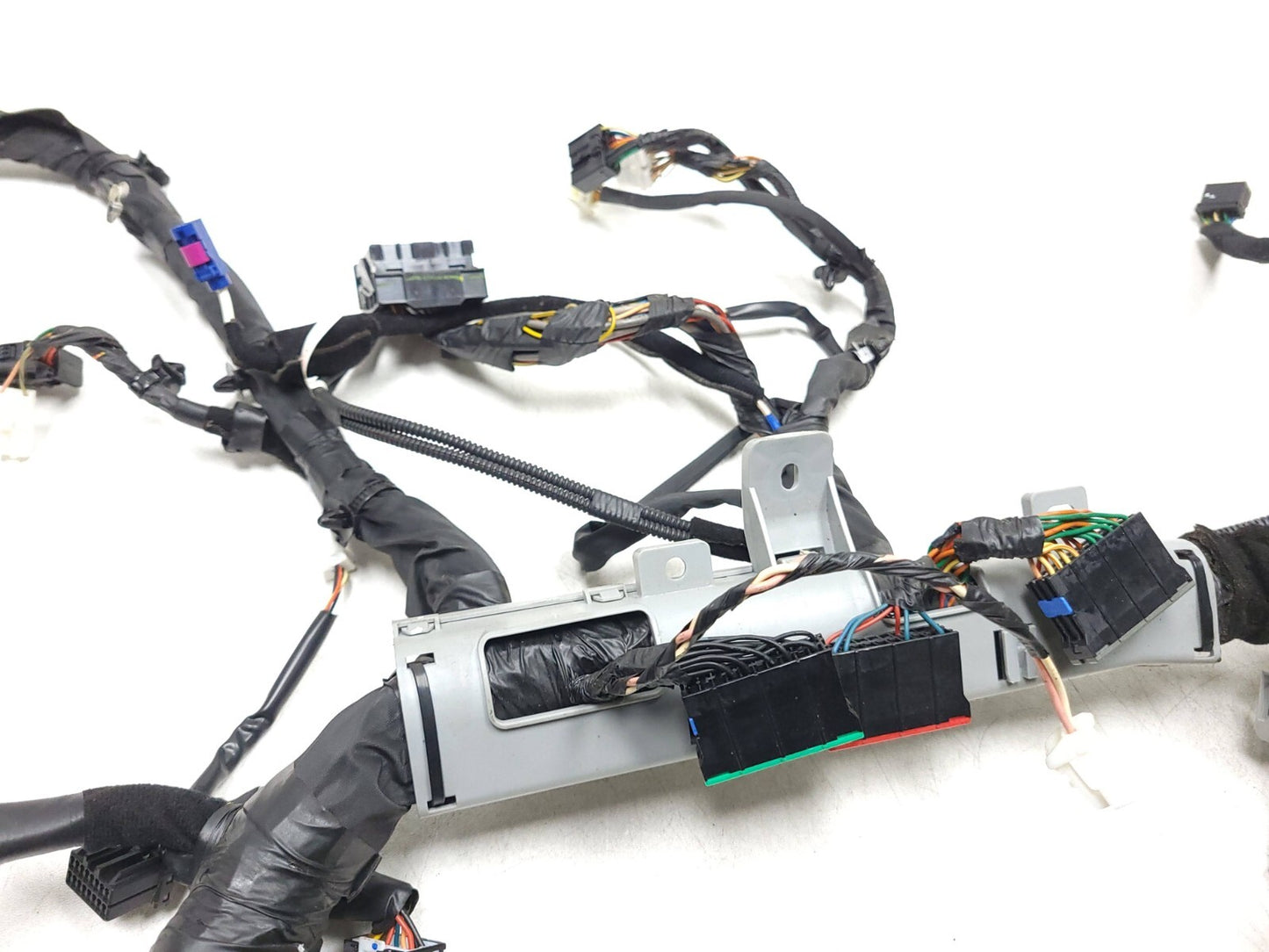 09-14 Hyundai Genesis Dash Wire Harness 4.6l OEM Sedan