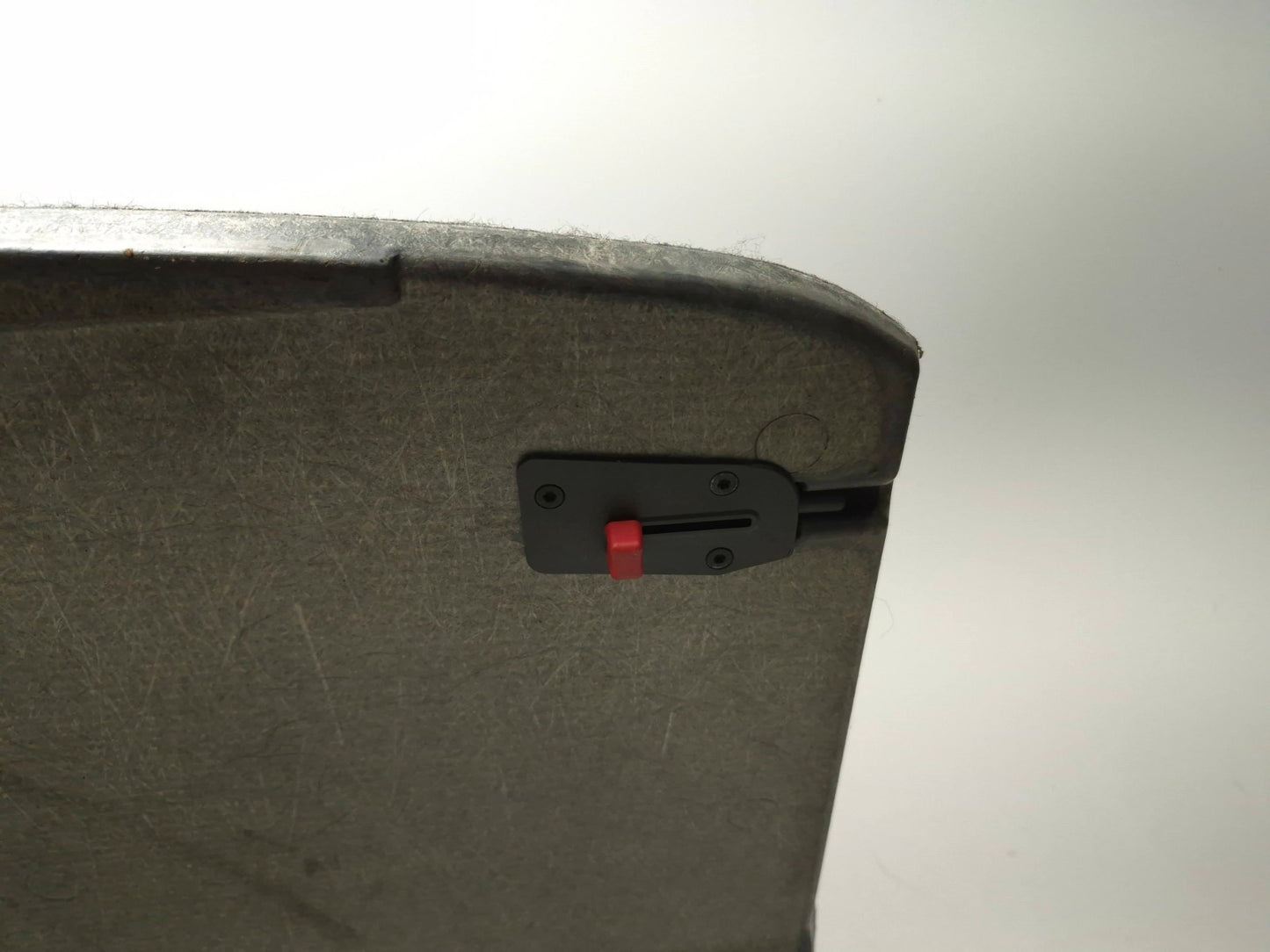 2011 Volkswagen Tiguan Rear Trunk Cargo Floor Spare Tire Cover OEM